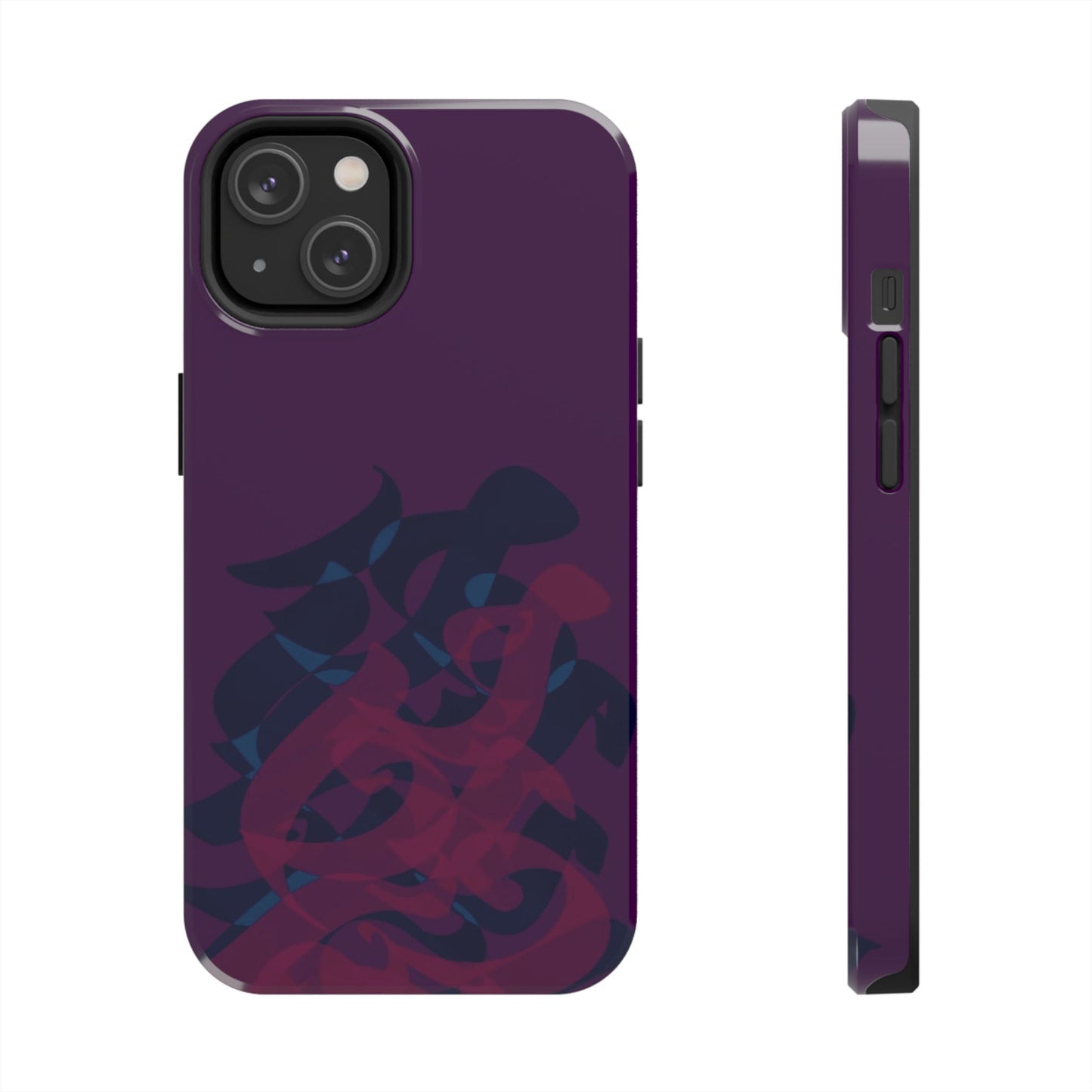 Modern Calligraphy Phone Case