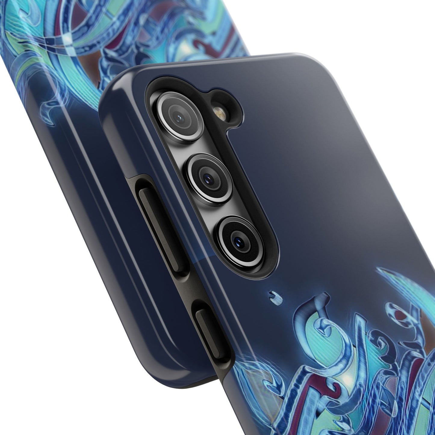 Phone Case Persian Calligraphy Modern Handwriting.