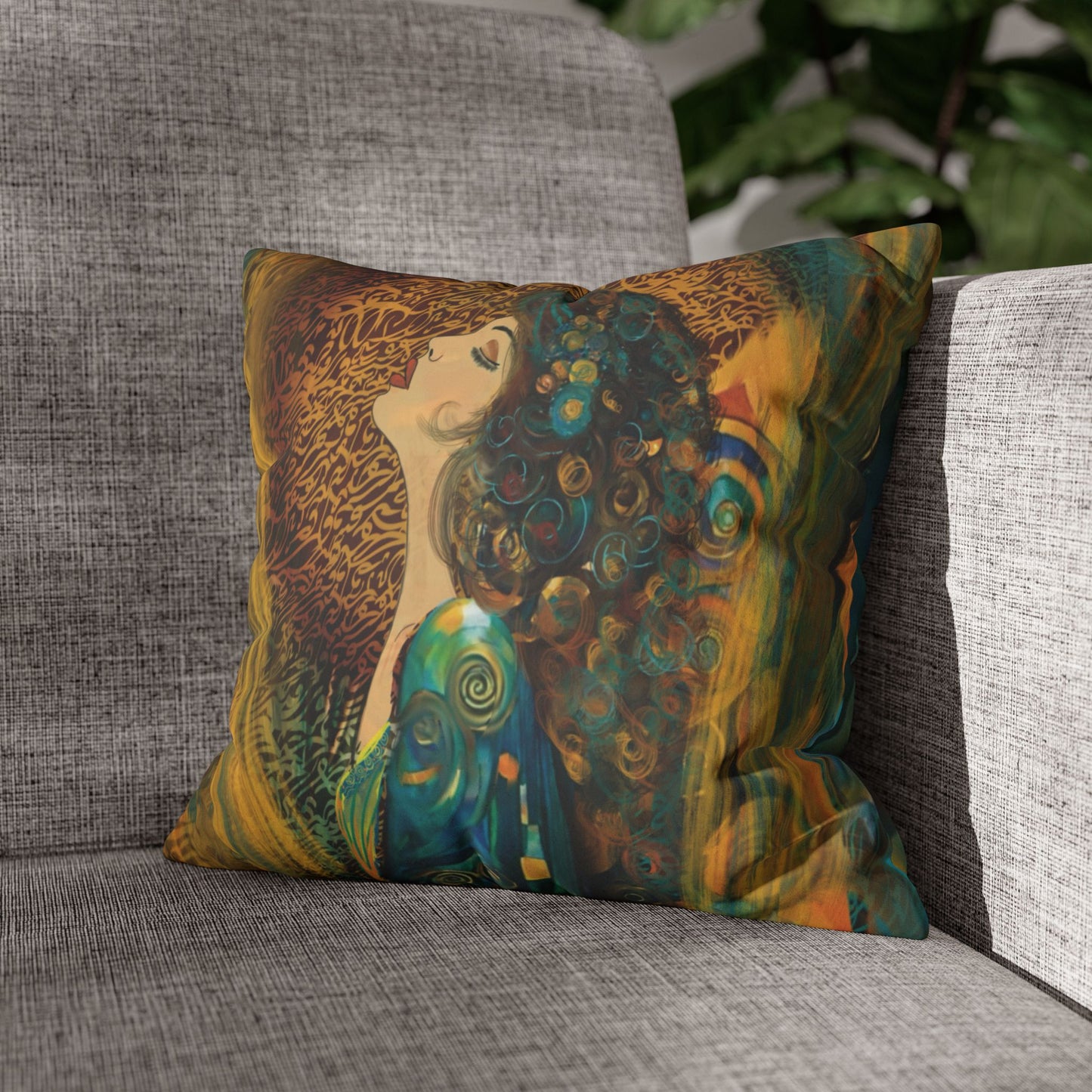 Copy of Copy of Copy of Pillowcase Set - Modern and Persian Calligraphy Design