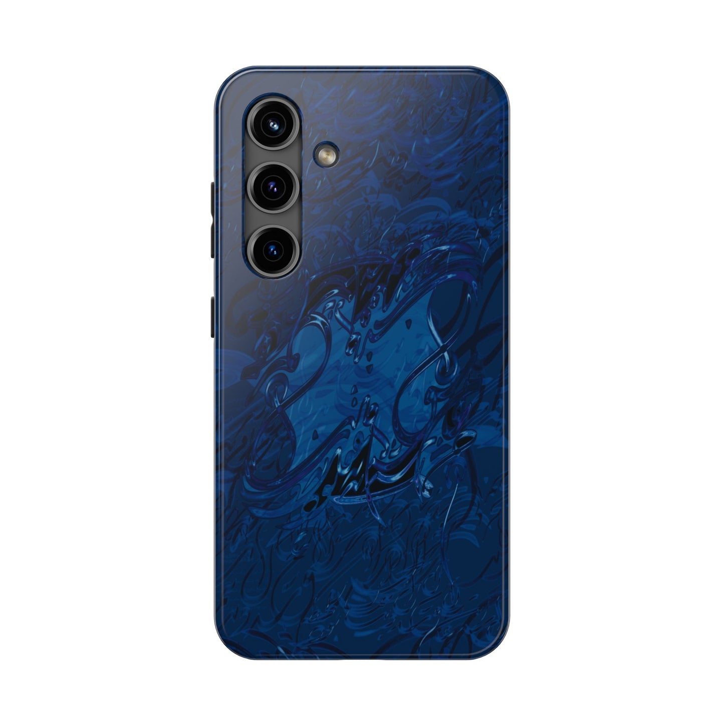 Phone Case Persian Calligraphy Art.