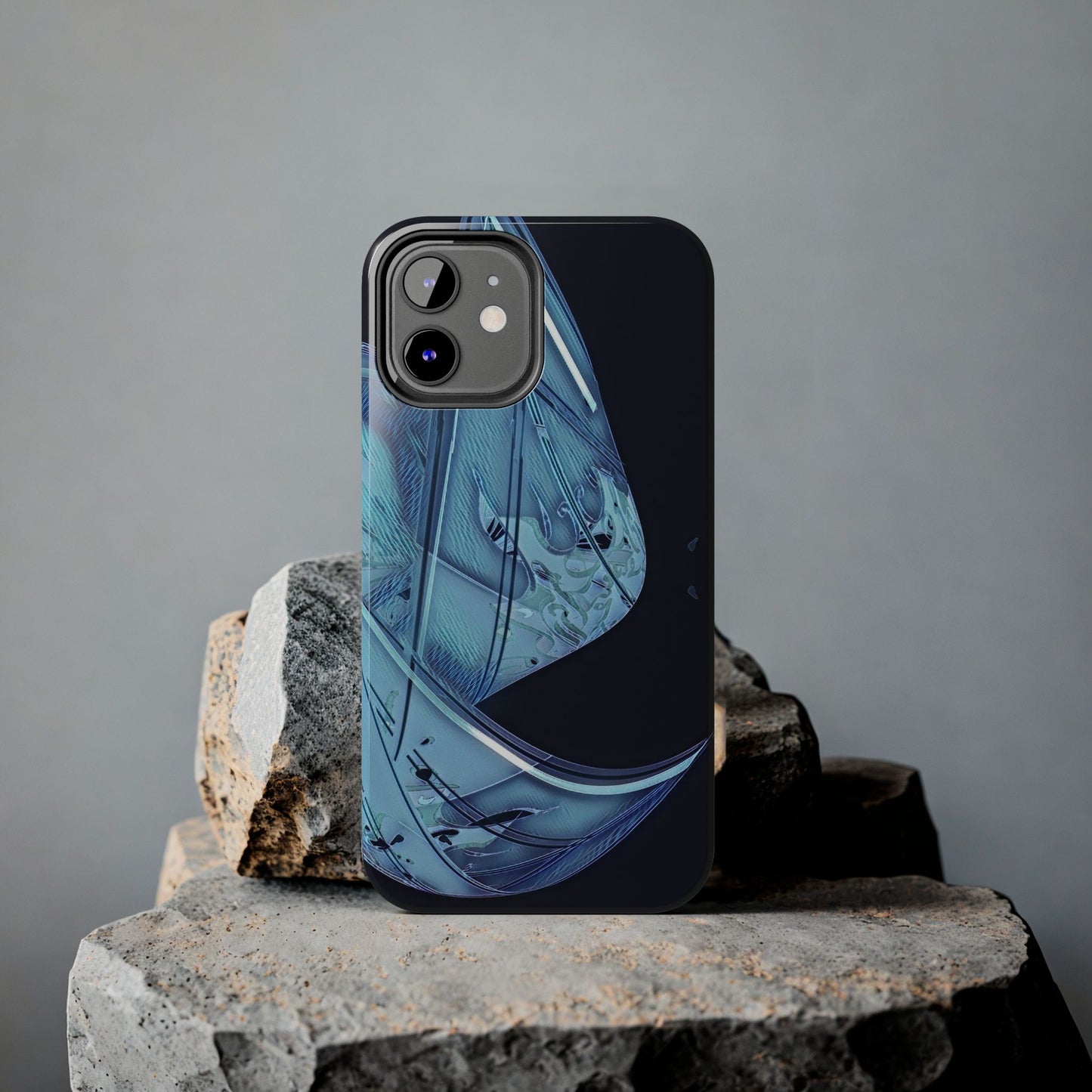 Phone Case Persian Calligraphy Modern Handwriting.