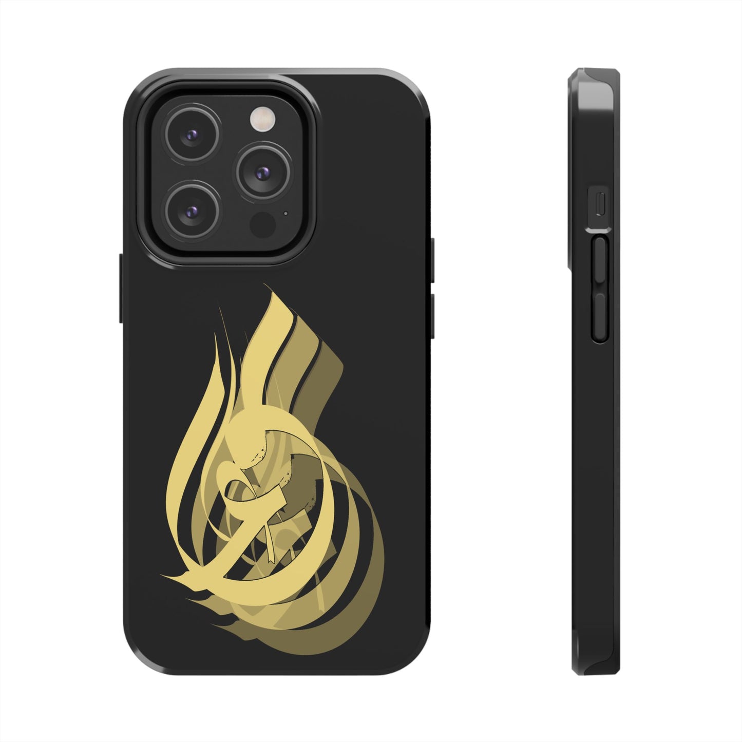 Phone Case Persian Calligraphy Modern Handwriting..