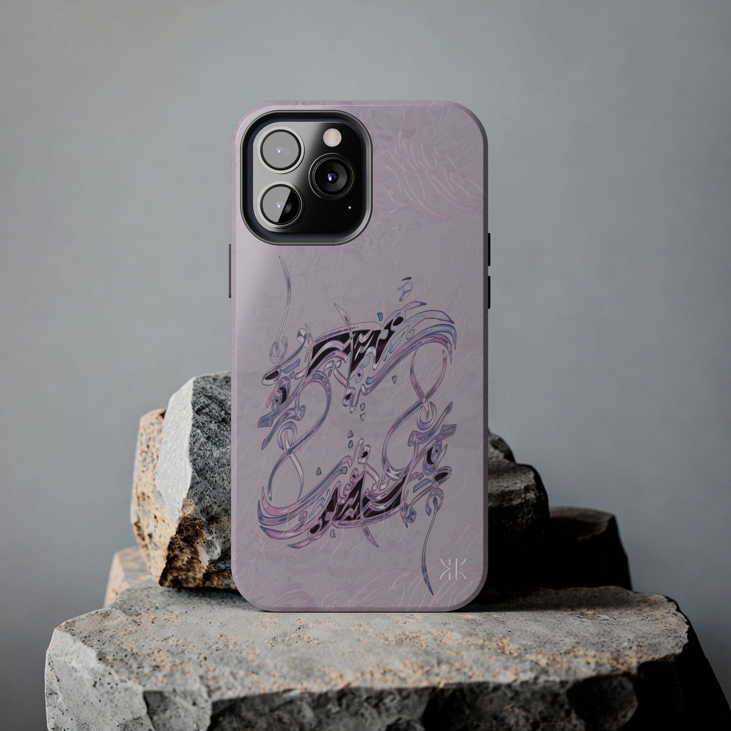 Copy of Modern Calligraphy Phone Case