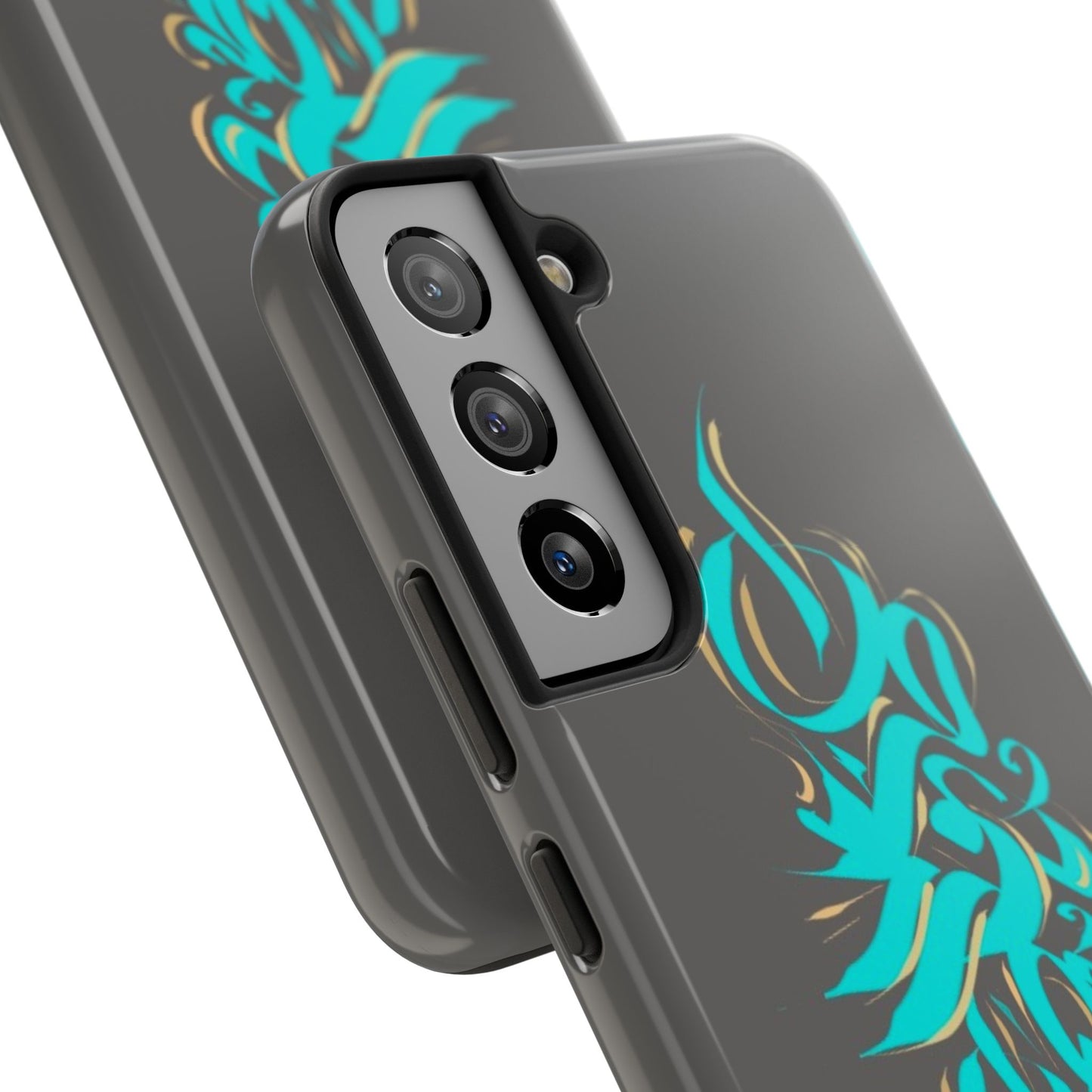 Phone Case Persian Calligraphy Art.