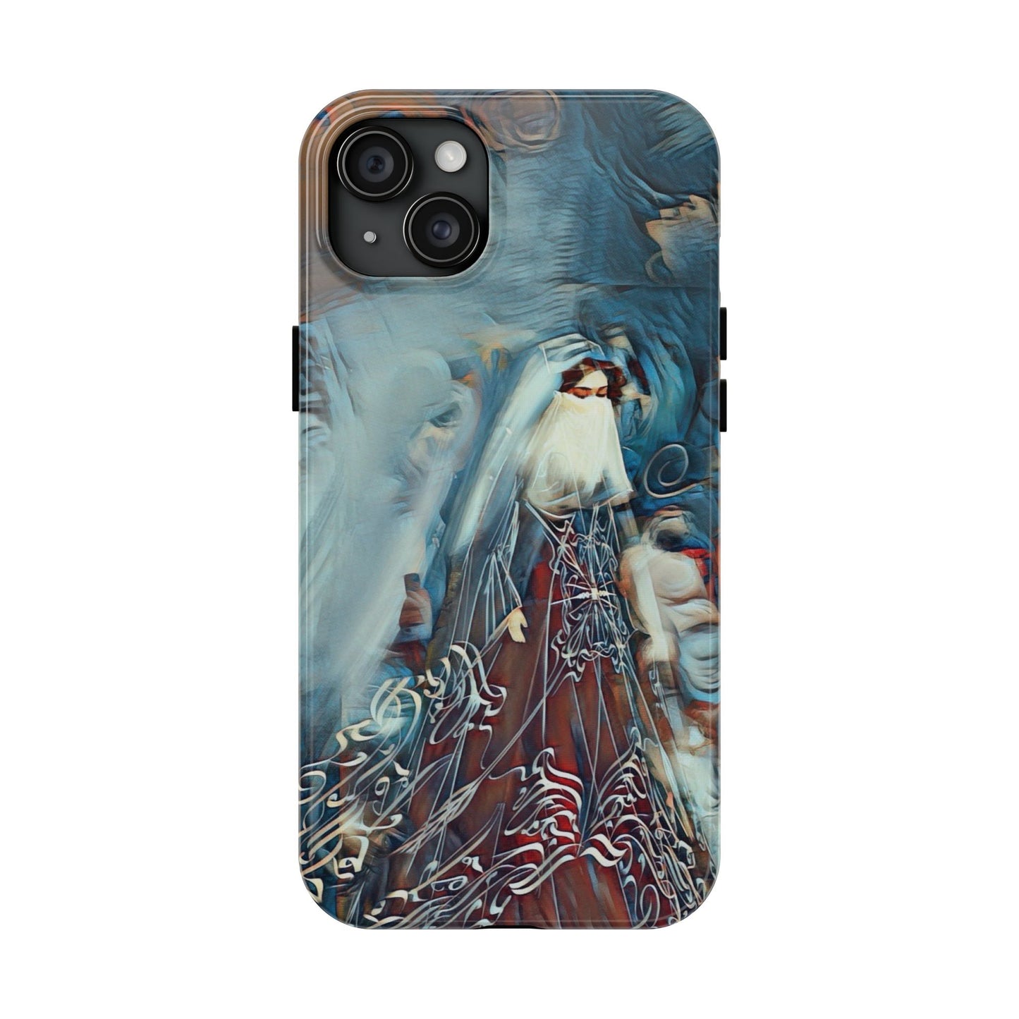 In Phone Case Persian painting