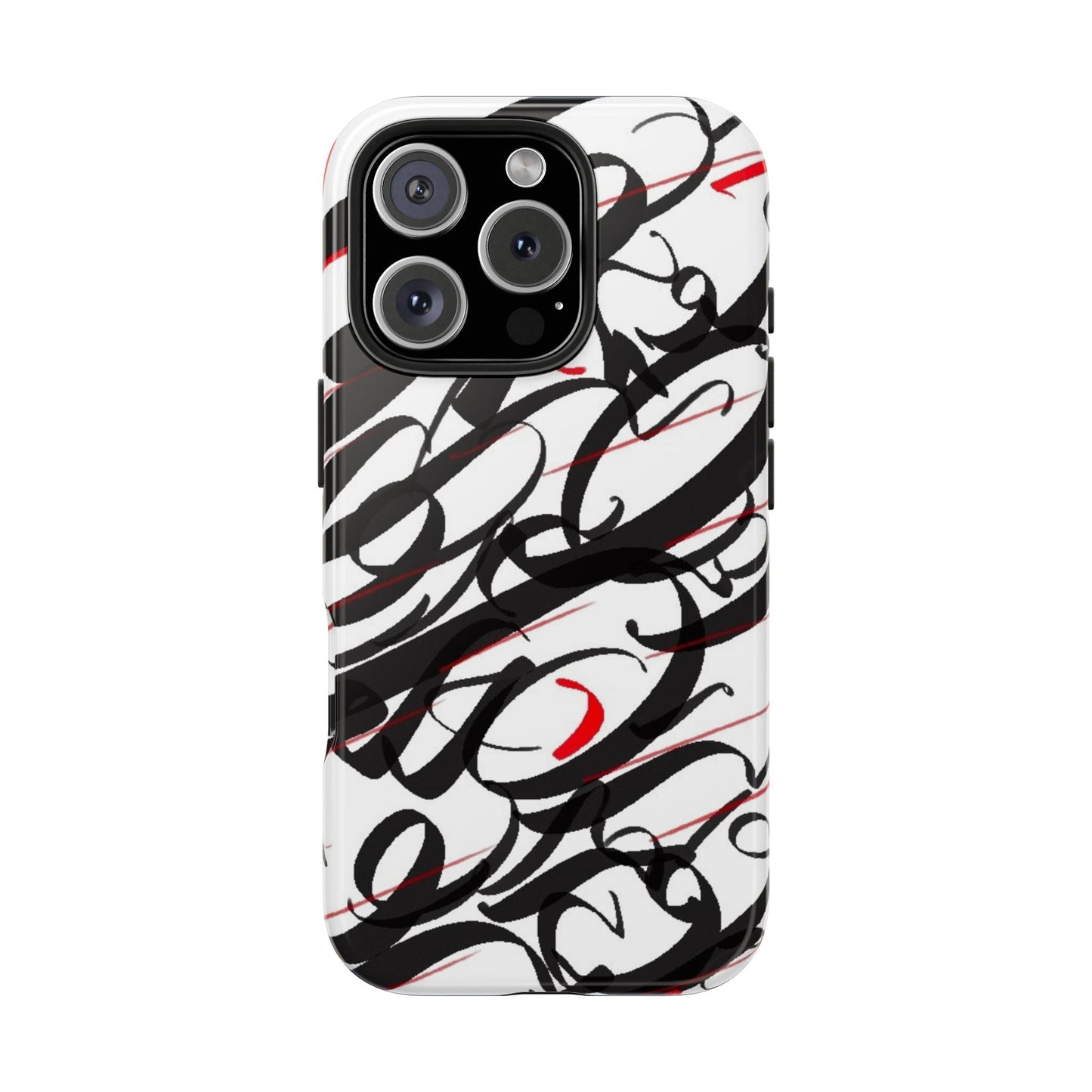 Phone Case - Persian and Modern Calligraphy Design