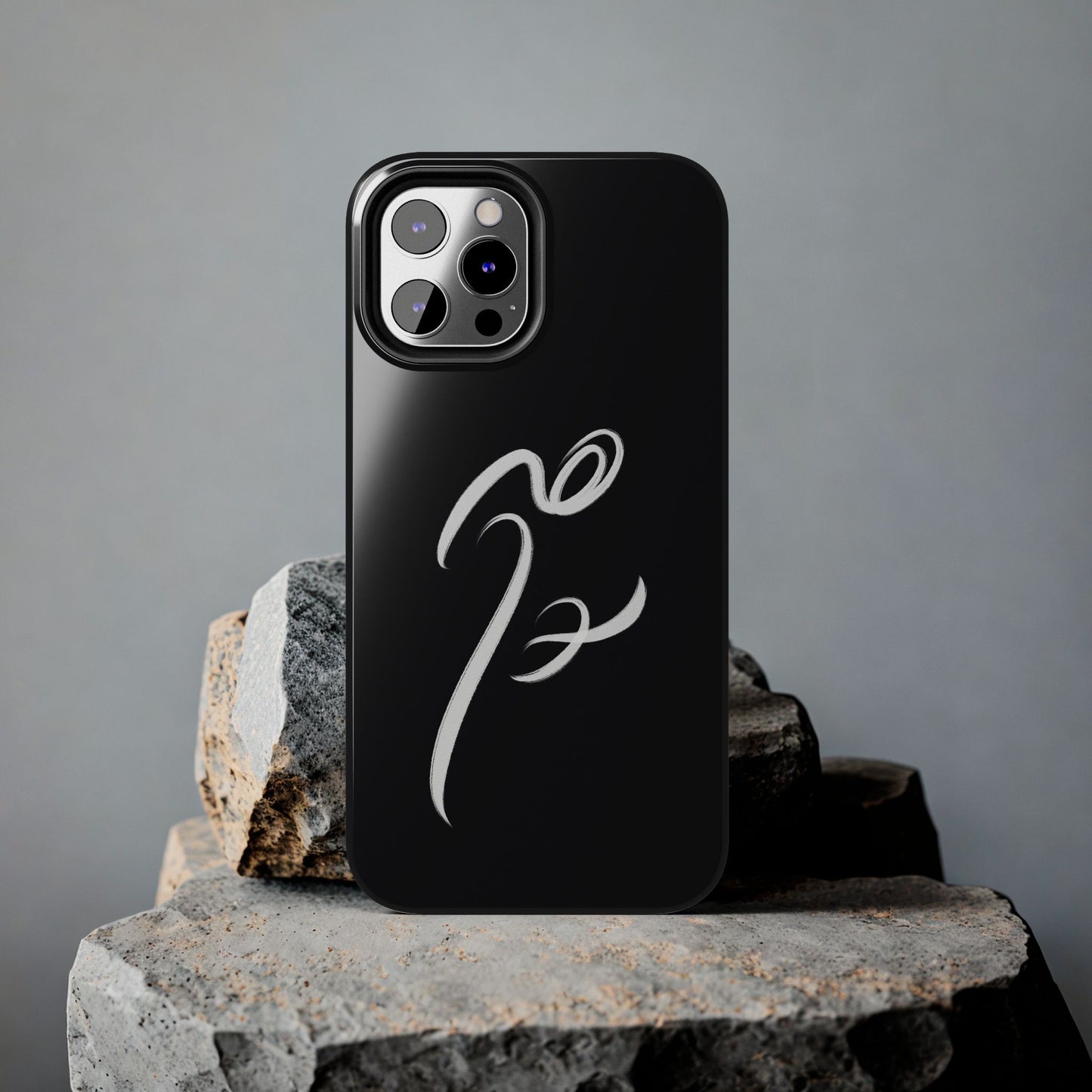 Phone Case - Persian and Modern Calligraphy Design