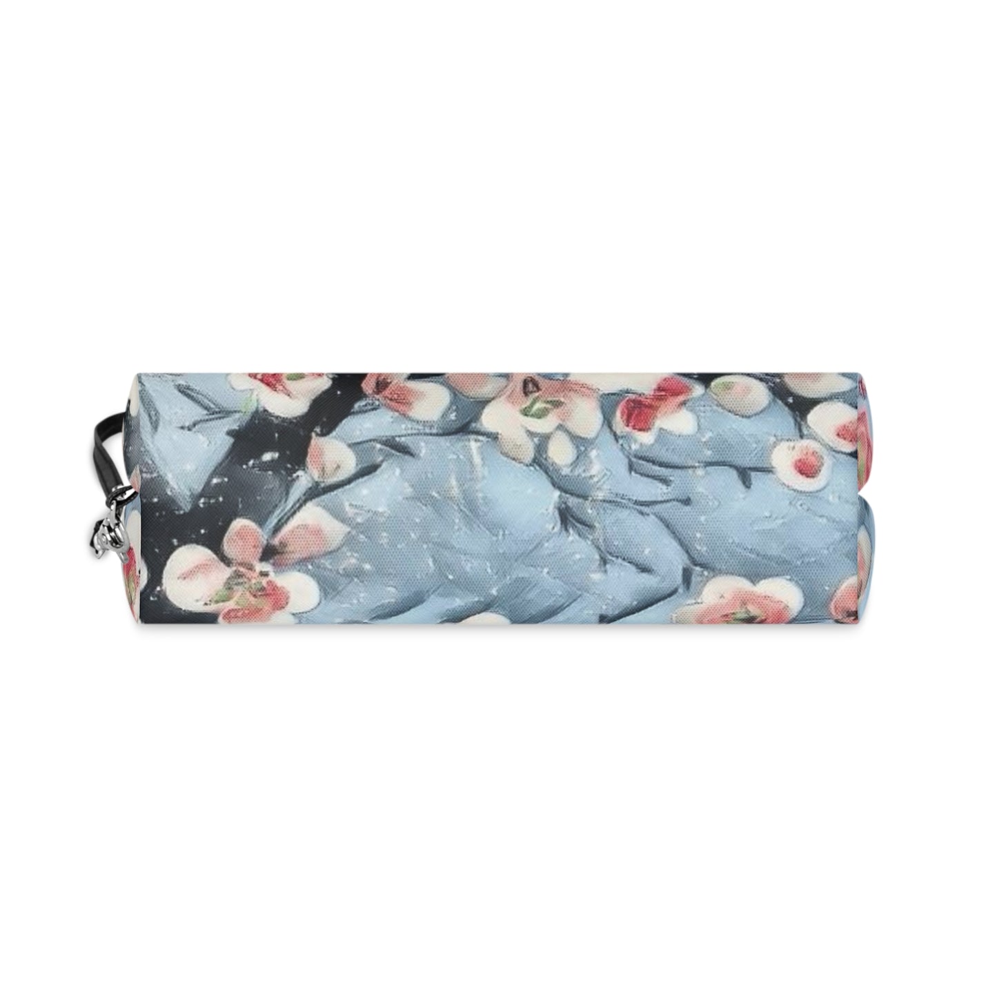 Blossom Calligraphy Stroke Makeup Bag