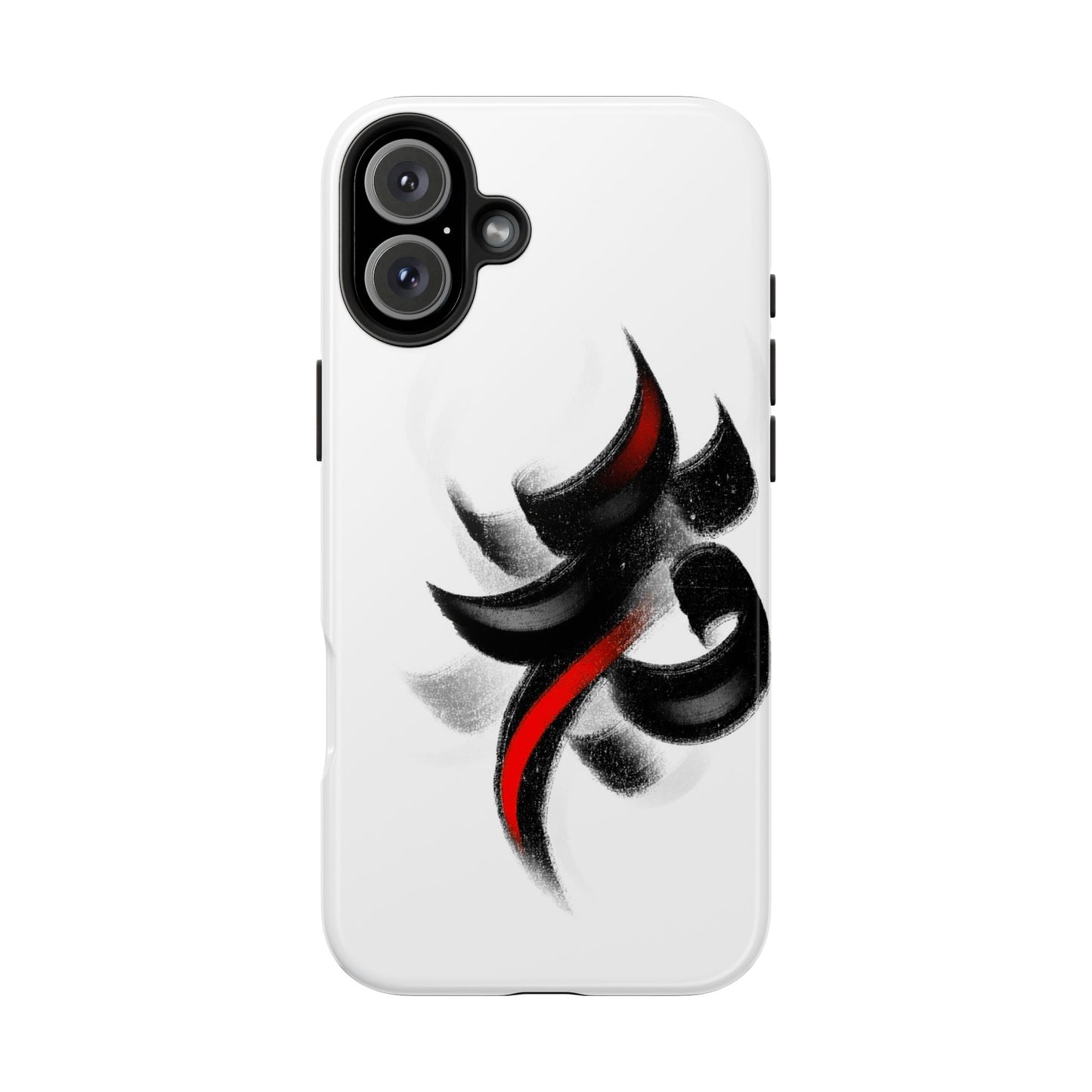 Phone Cases - Persian and Modern Calligraphy Design