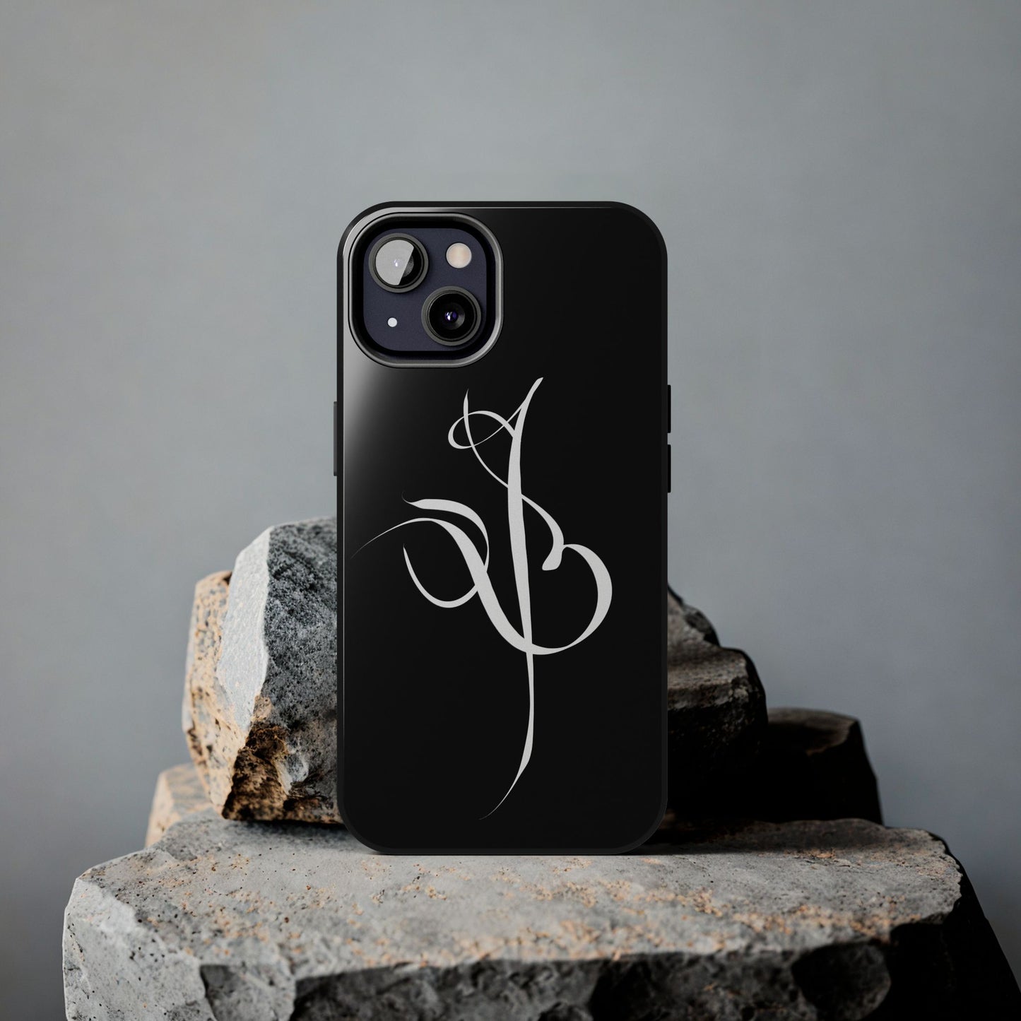 Phone Case Persian Calligraphy Modern Handwriting..