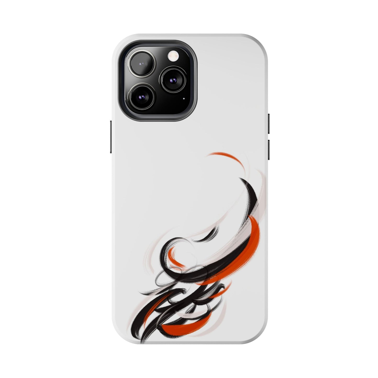 Phone Case Persian Calligraphy Modern Handwriting.