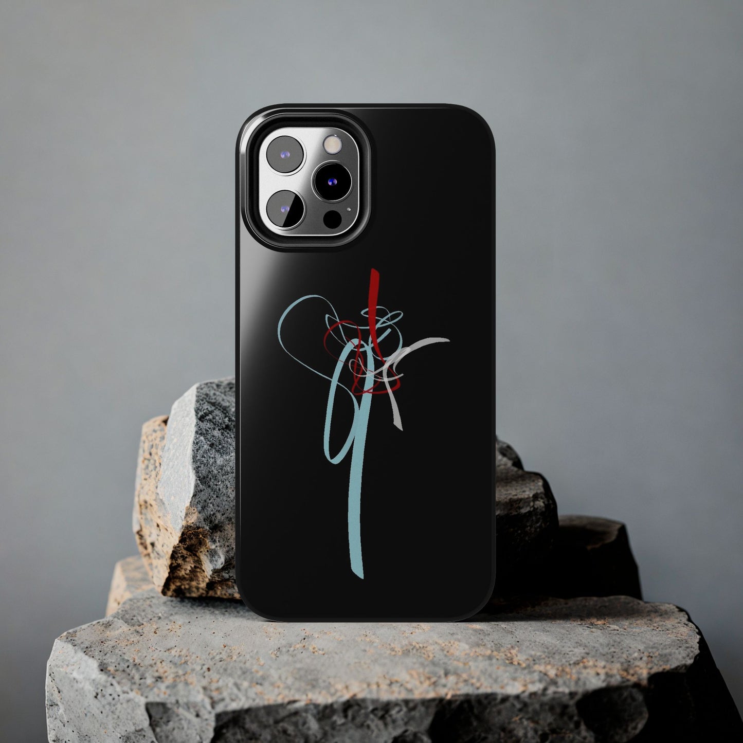 Copy of Phone Case Persian Calligraphy Modern Handwriting..
