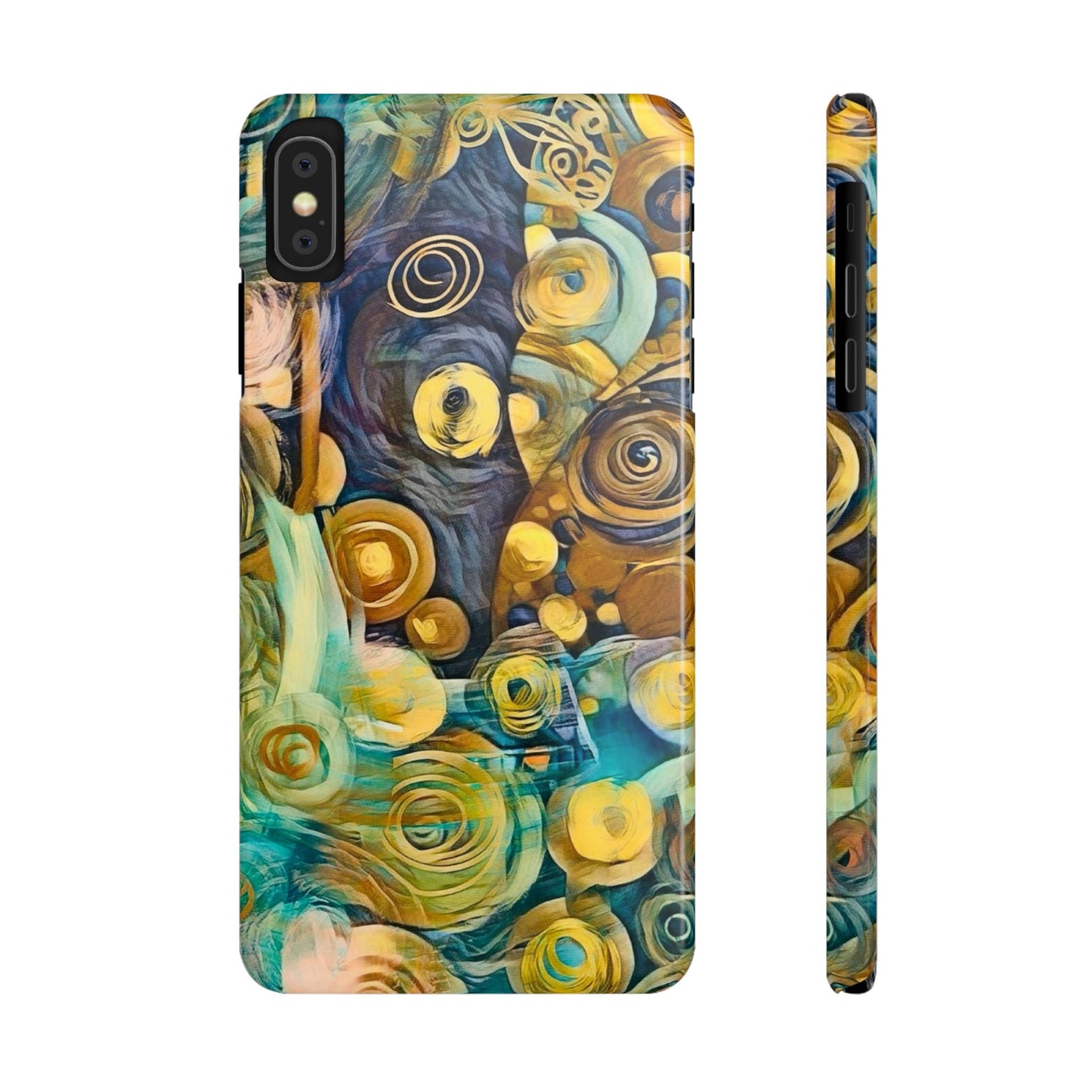 L ' Modern Art Slim Phone Case -LOVE