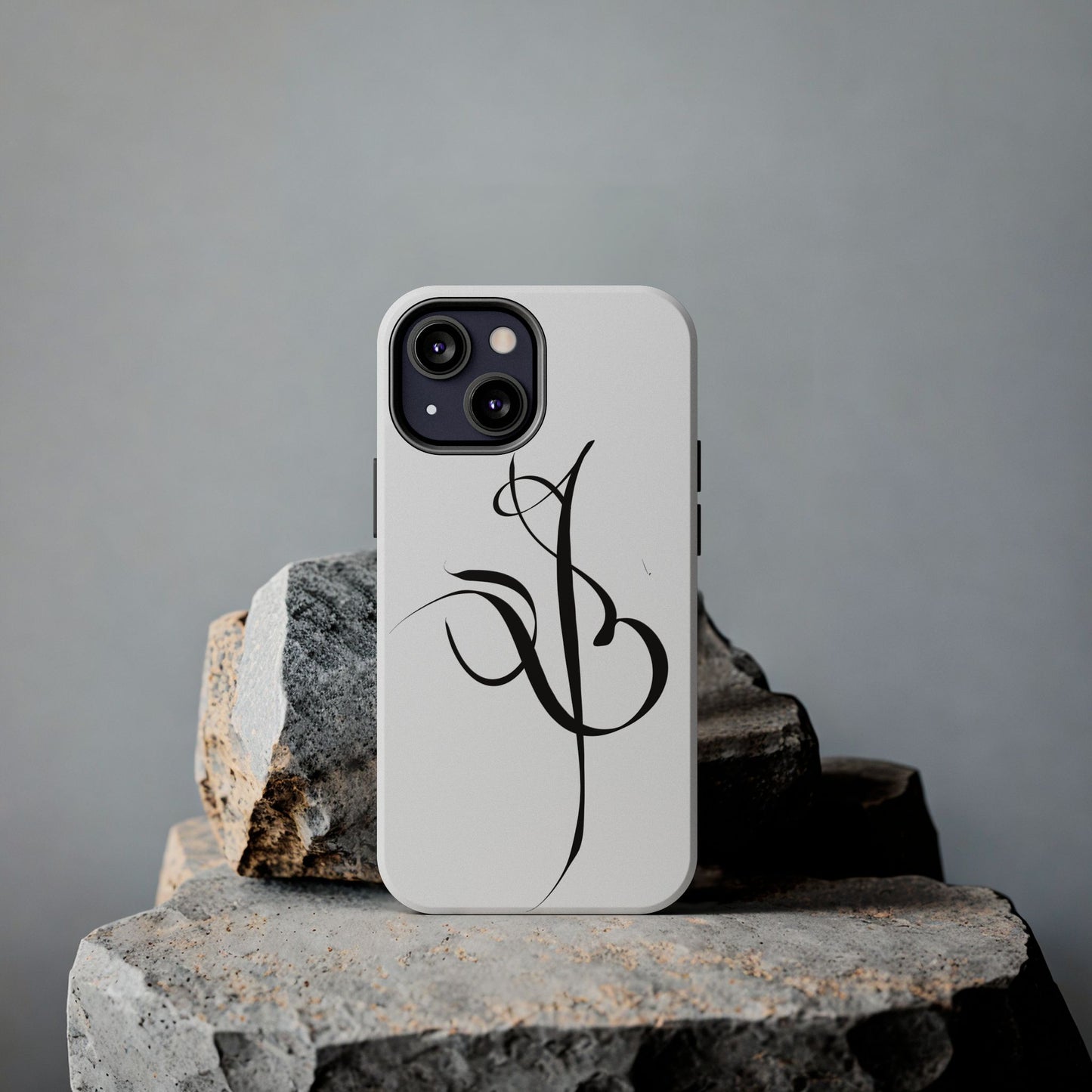 Phone Case Persian Calligraphy Modern Handwriting- Eshgh(Love)