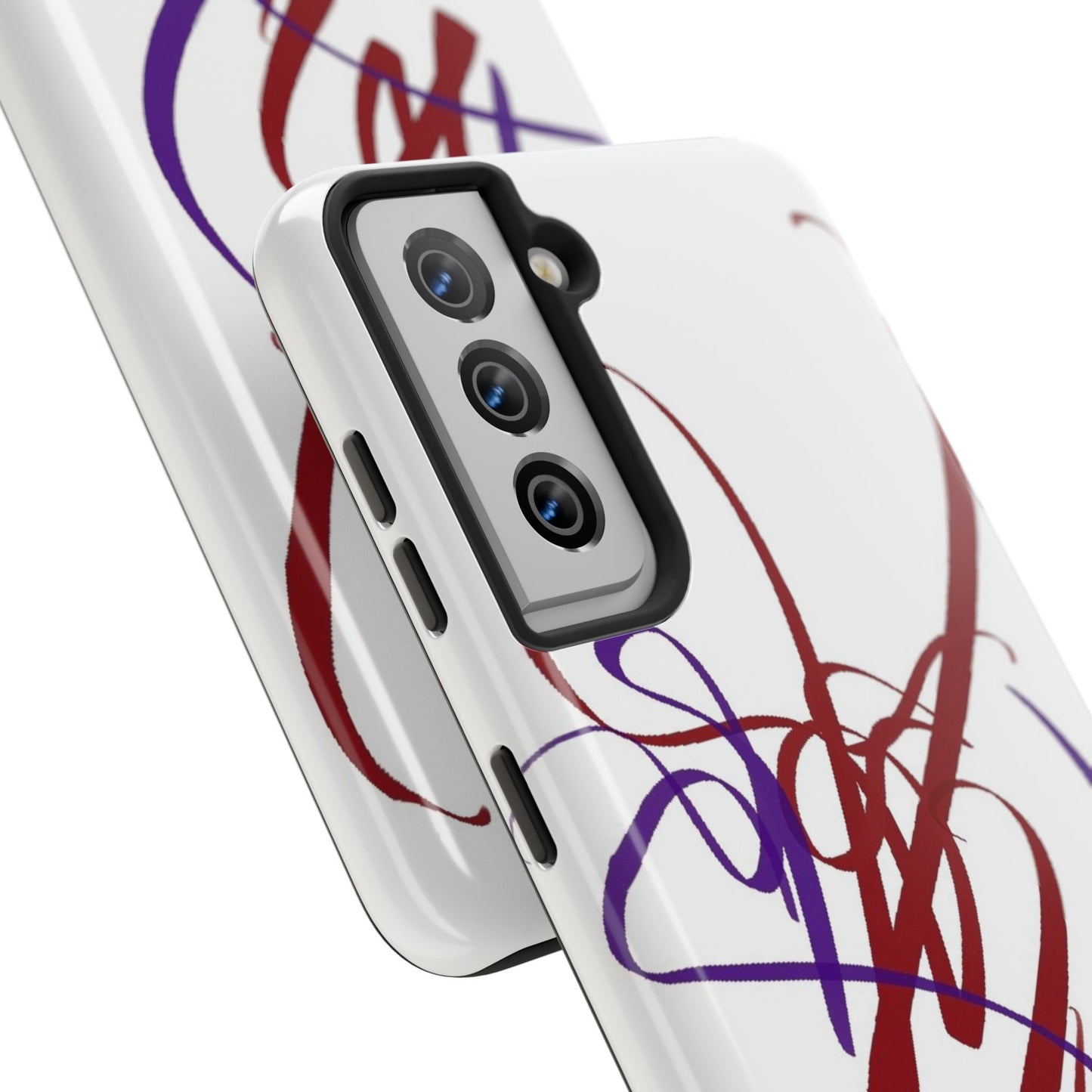 Phone Case Persian Calligraphy Modern Handwriting..