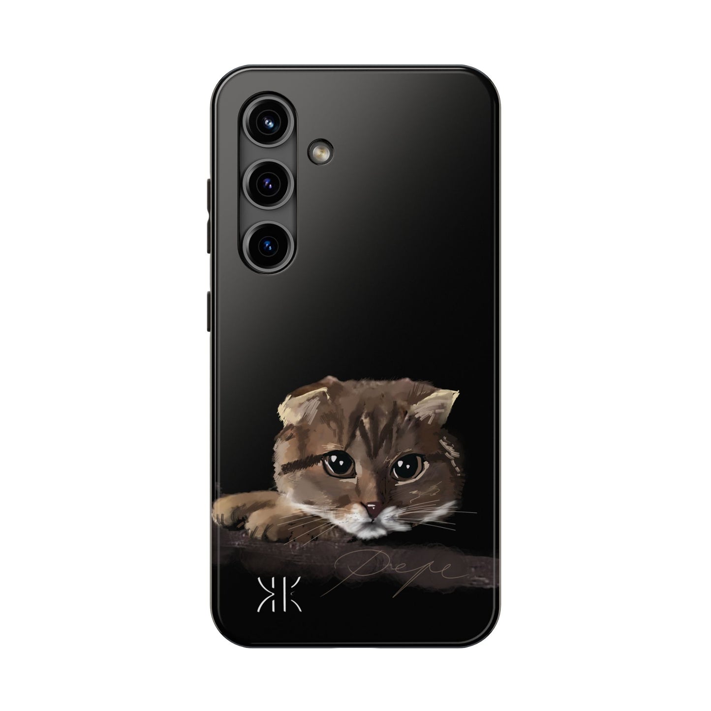 Phone CasePepe design Art.