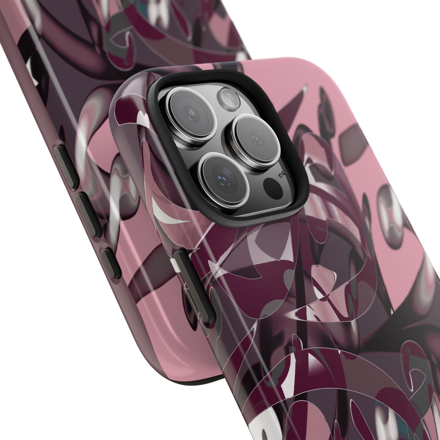 Phone Case - Modern Persian Calligraphy Design