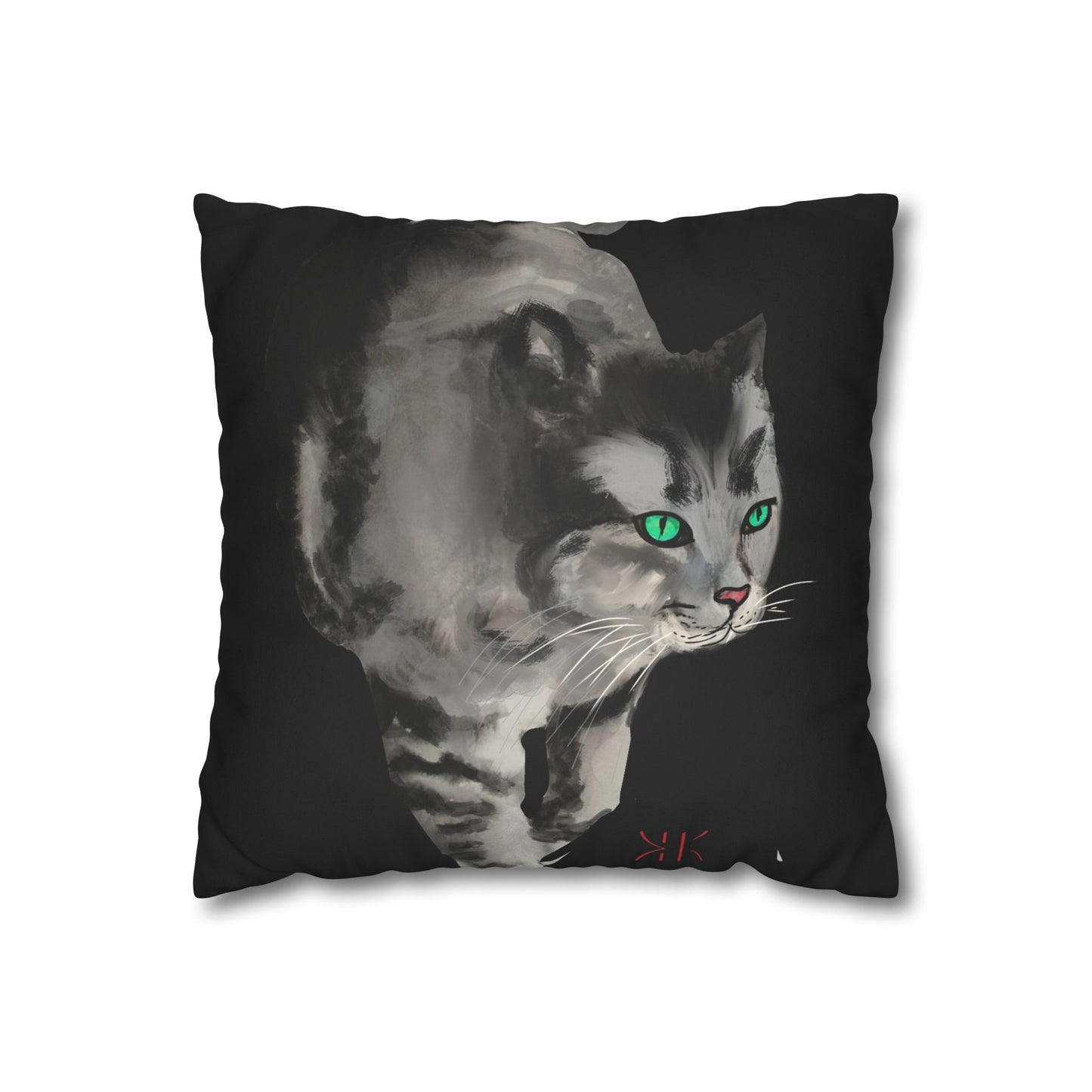 Kalli K Pillowcase - Water colour painting Design