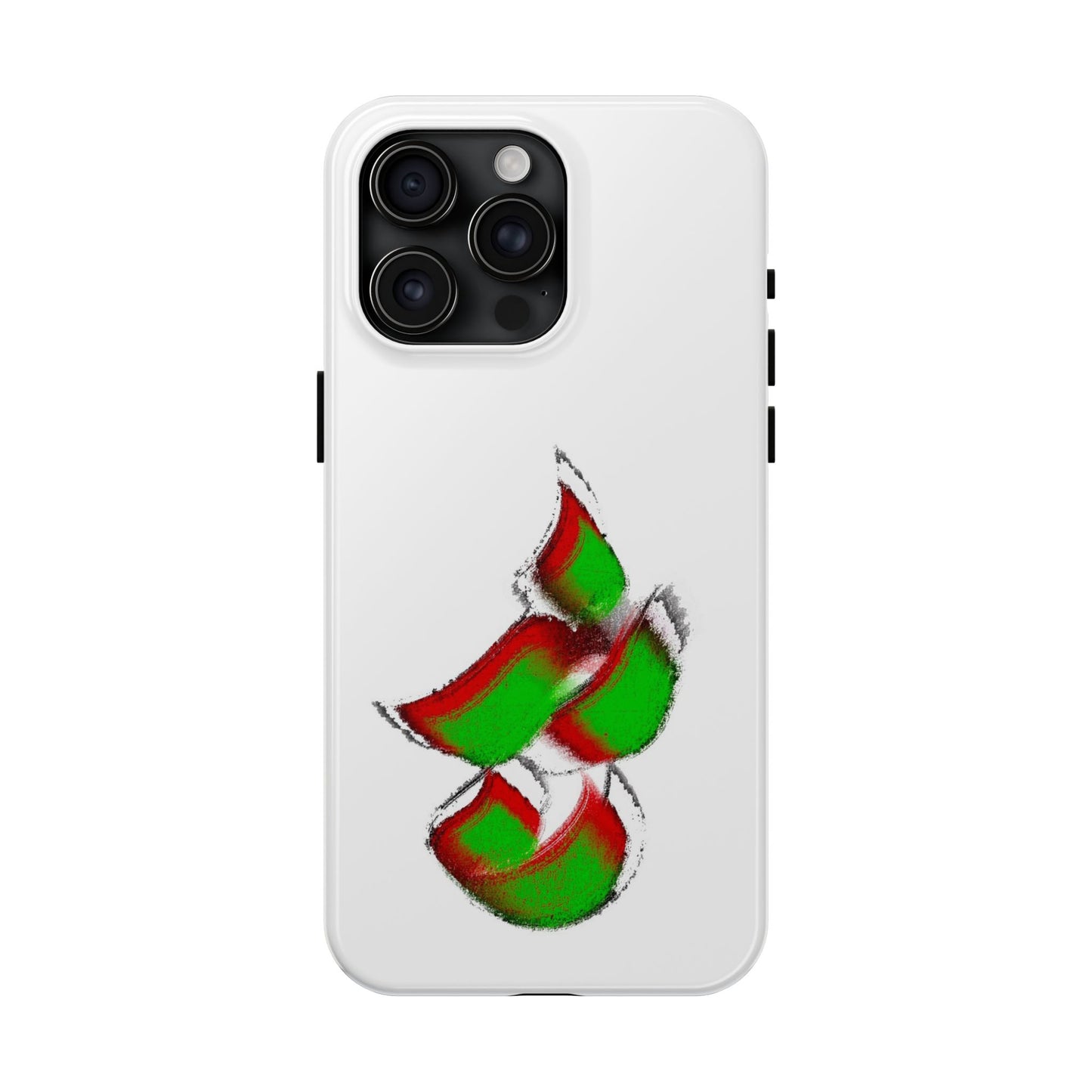 Phone Case with Persian Calligraphy