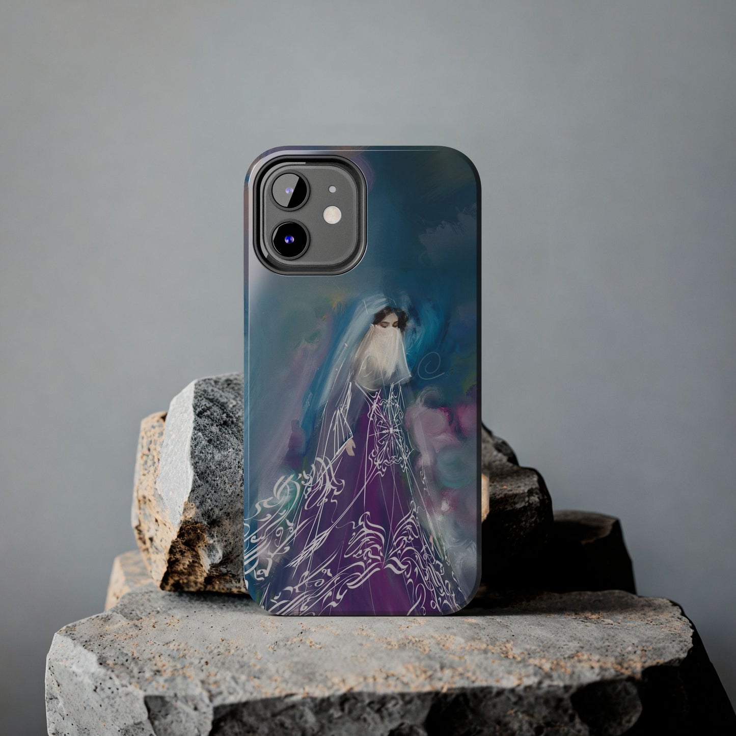 7 Phone Case Persian Calligraphy painting