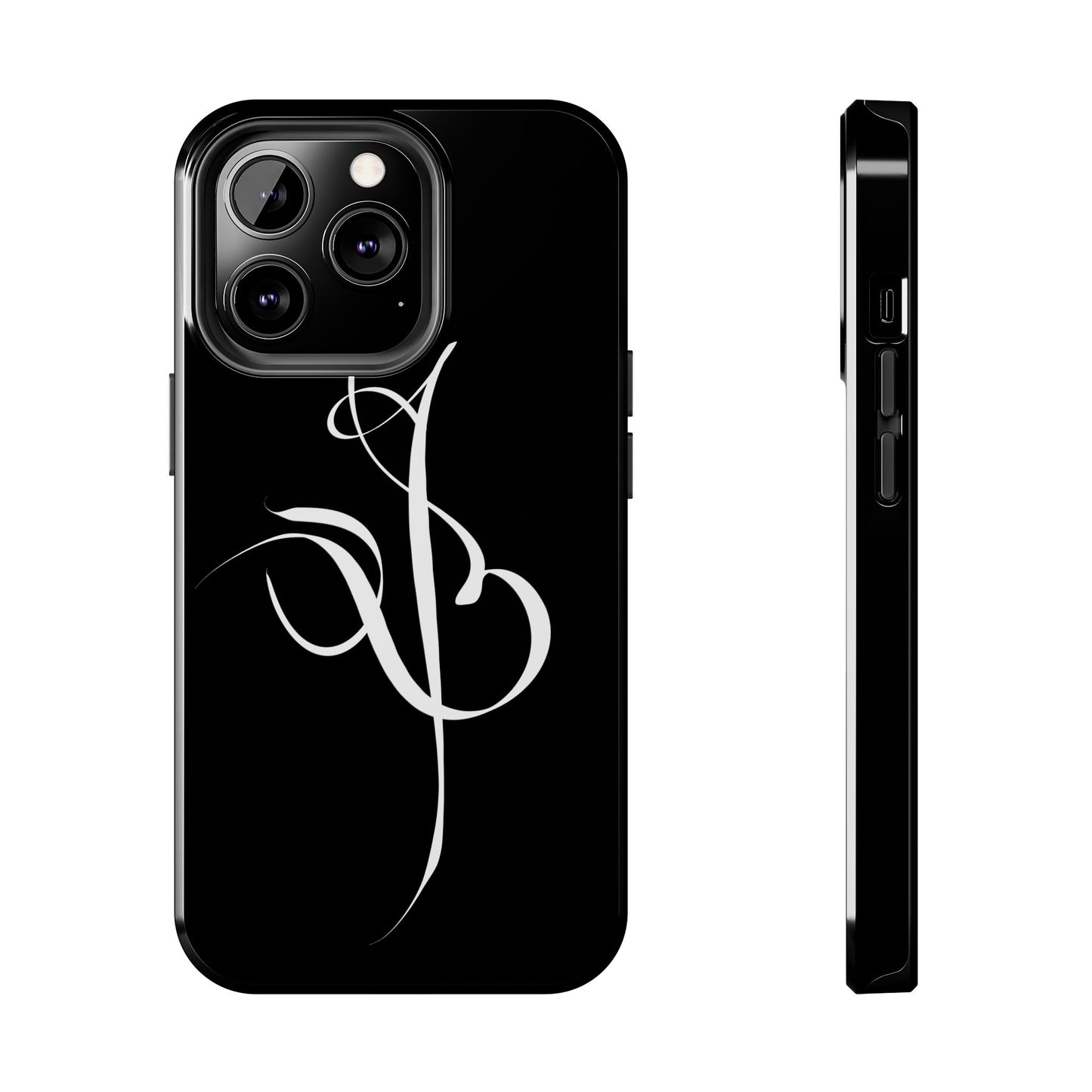 Phone Case Persian Calligraphy Modern Handwriting..