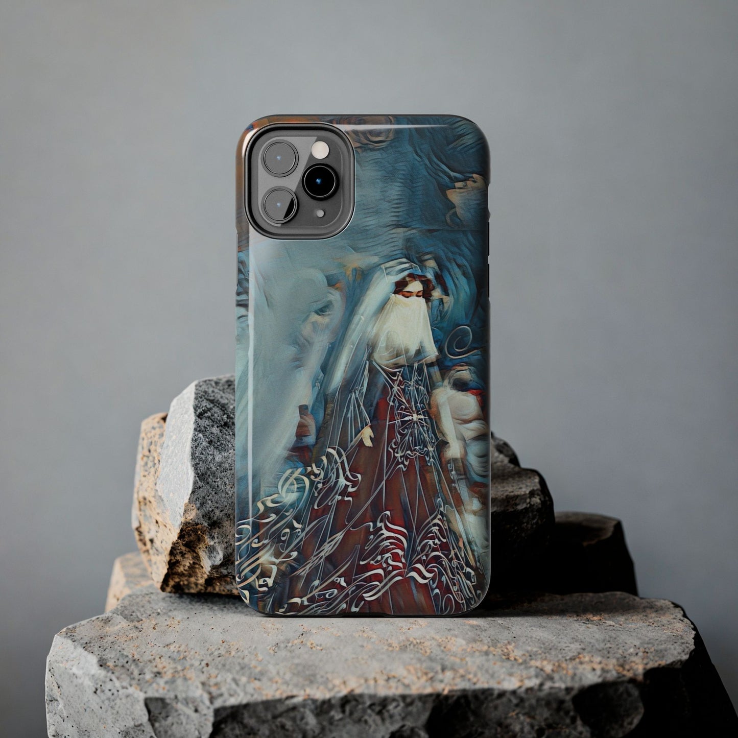 In Phone Case Persian painting