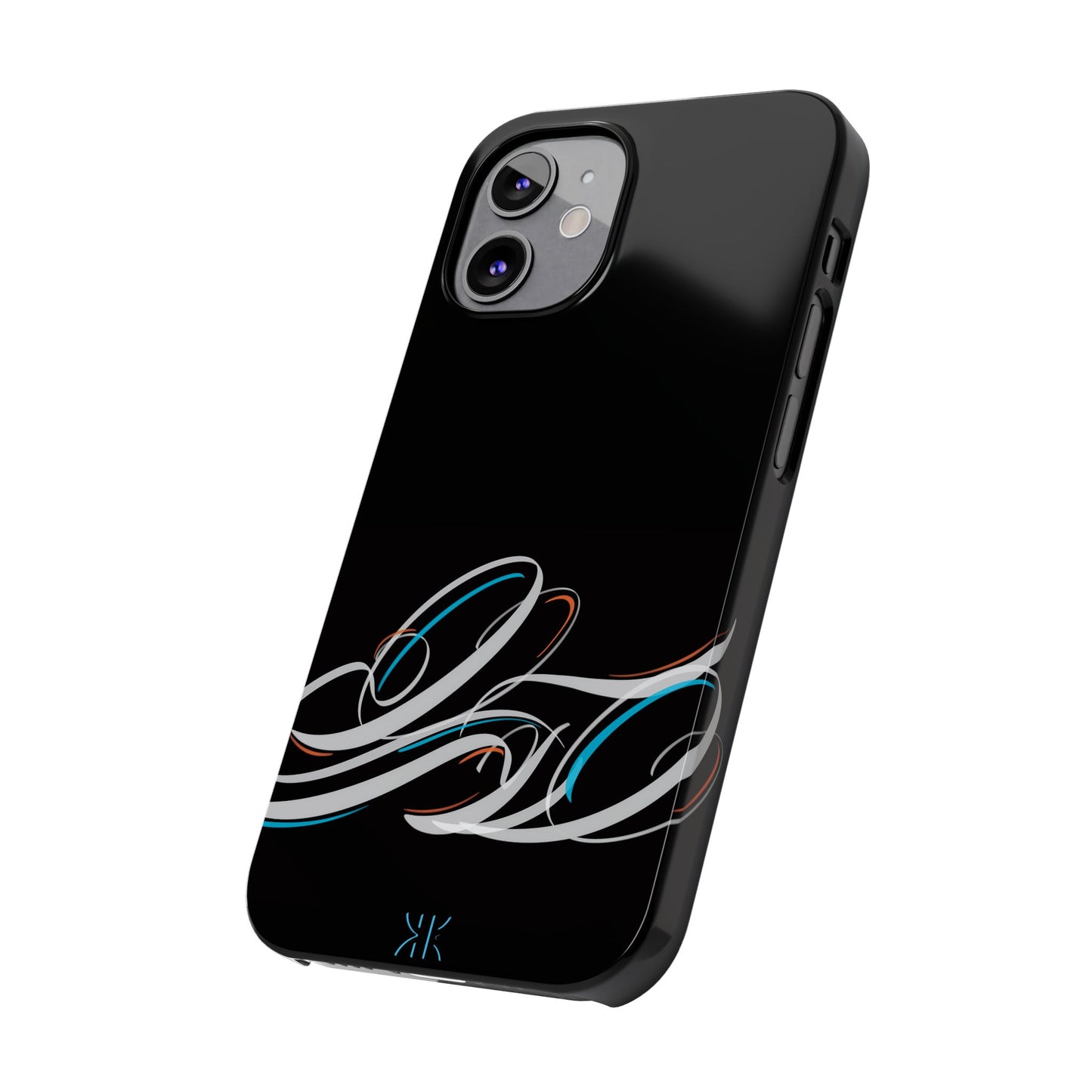 Modern Art Slim Phone Case