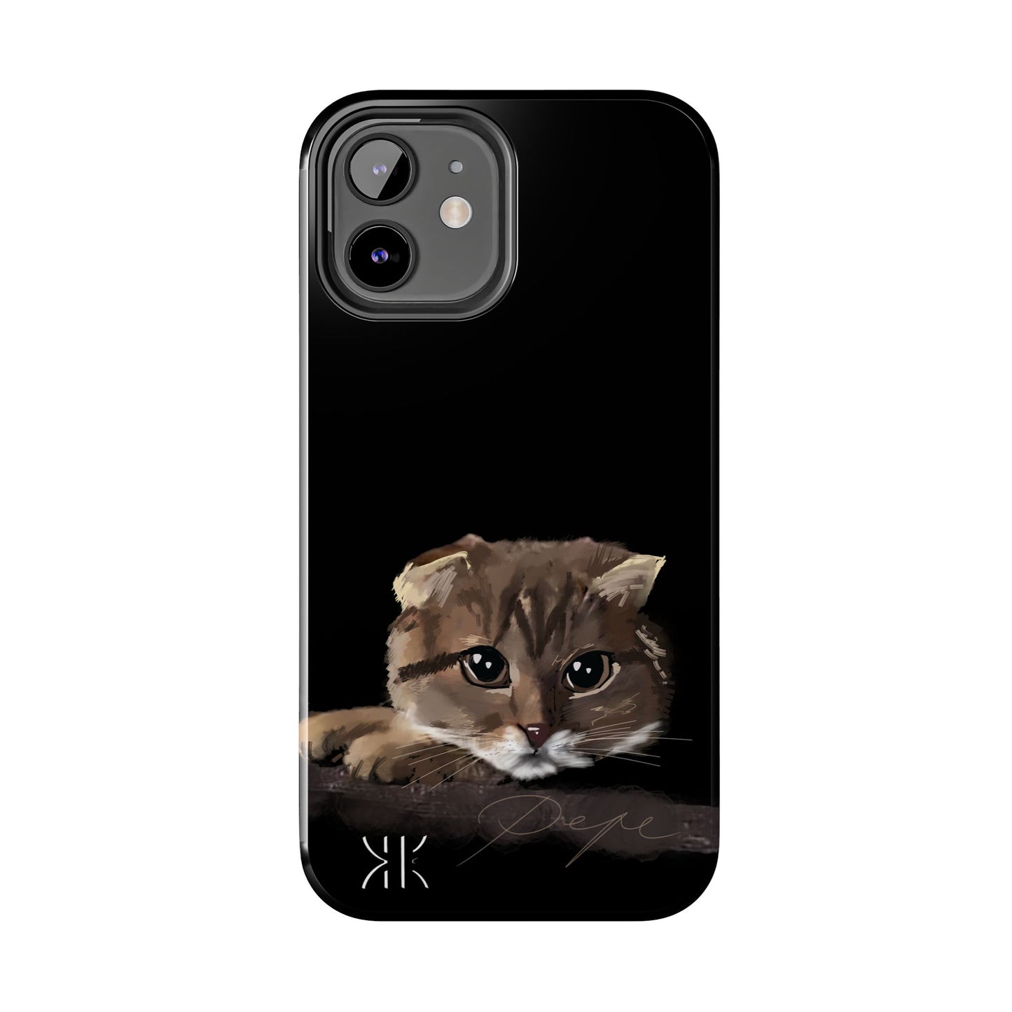 Phone CasePepe design Art.