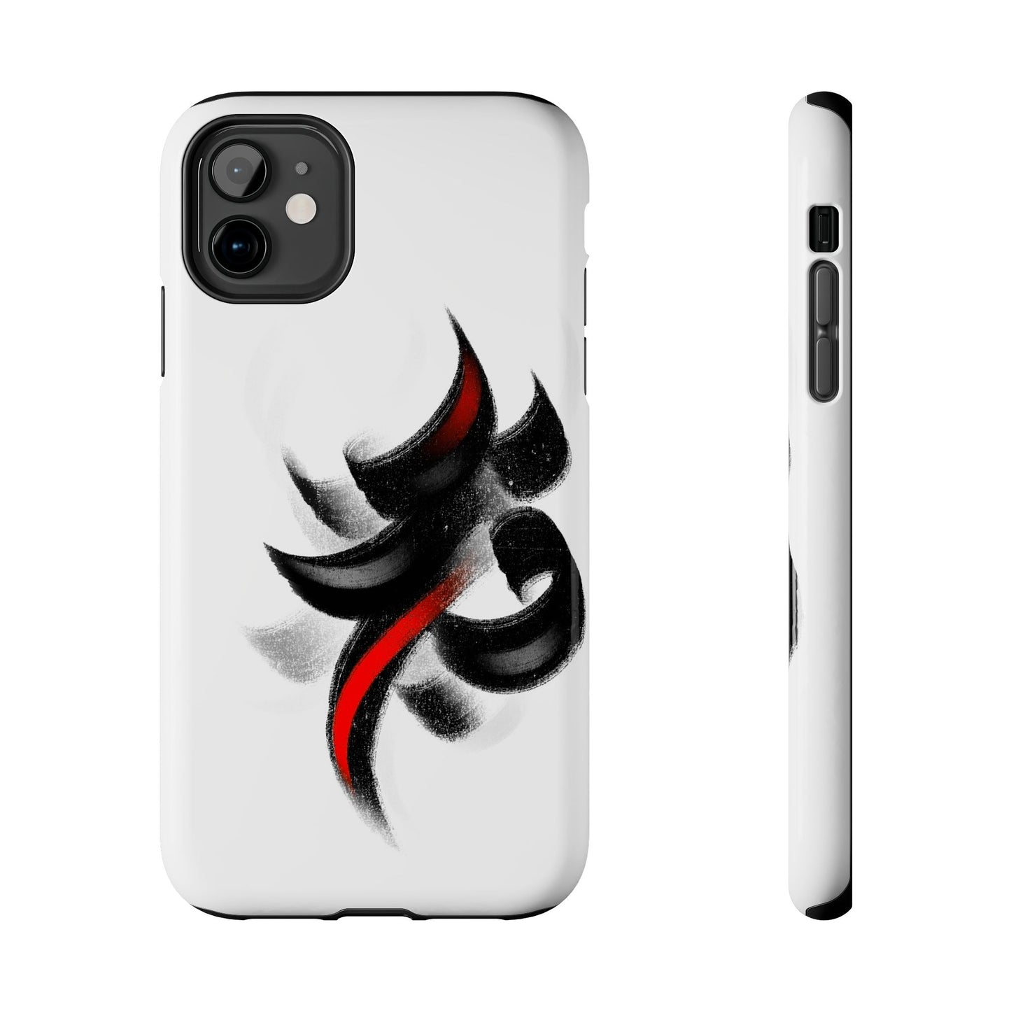 Phone Cases - Persian and Modern Calligraphy Design