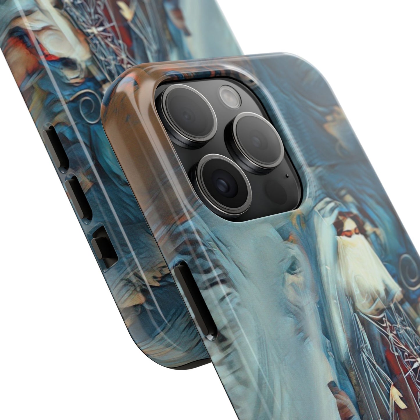 In Phone Case Persian painting