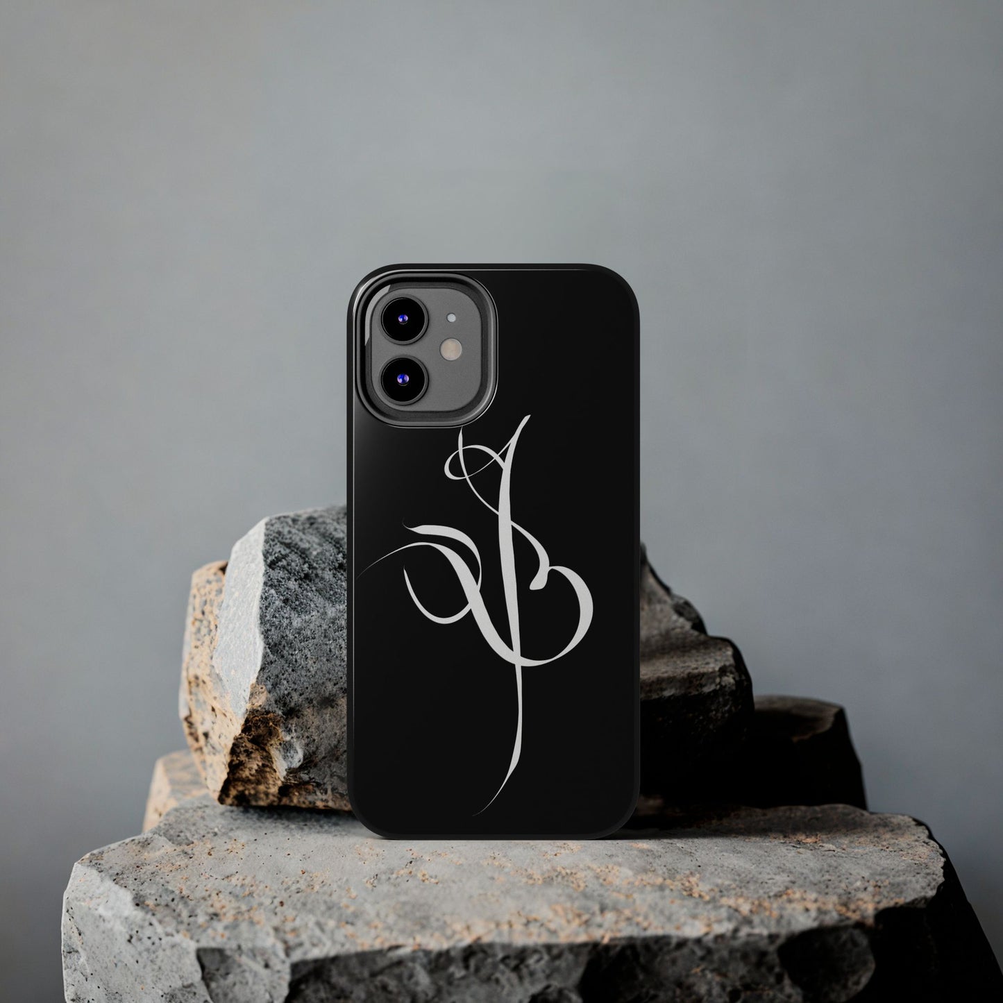 Phone Case Persian Calligraphy Modern Handwriting..