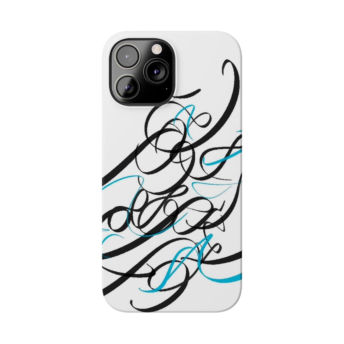 Copy of Elegant Ballet Dancer Slim Phone Case - Perfect for Dance Lovers