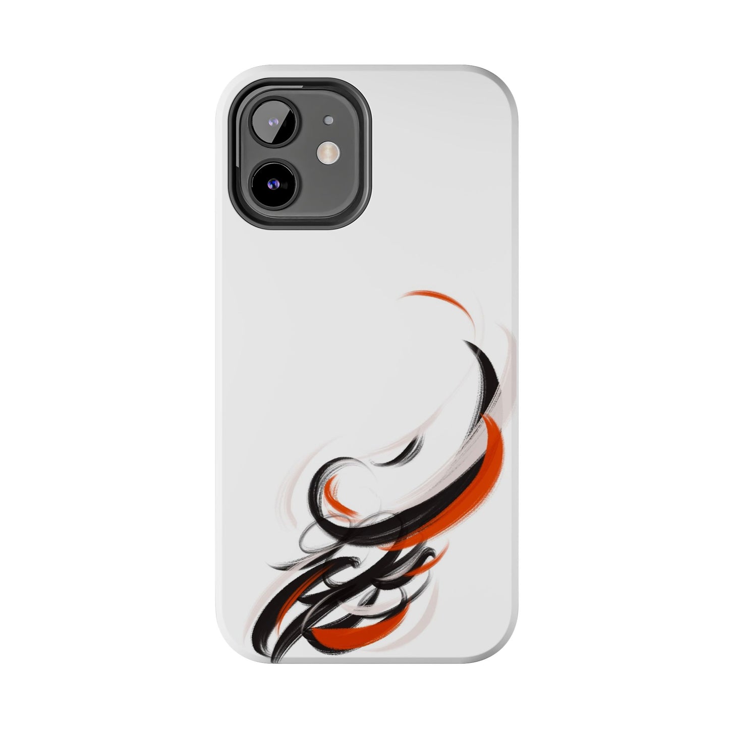 Phone Case Persian Calligraphy Modern Handwriting.