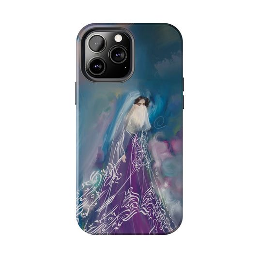 7   Phone Case Persian Calligraphy painting