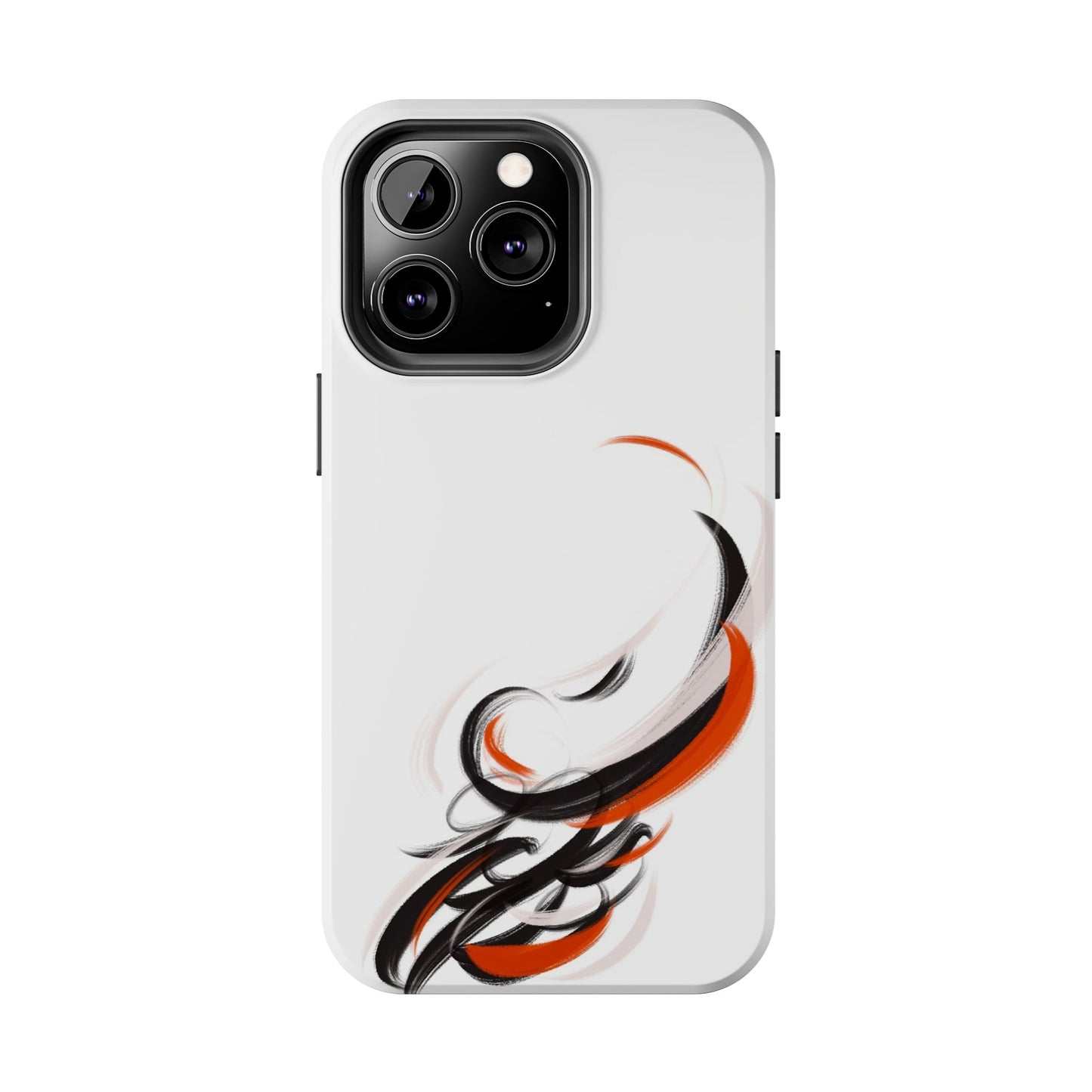 Phone Case Persian Calligraphy Modern Handwriting.