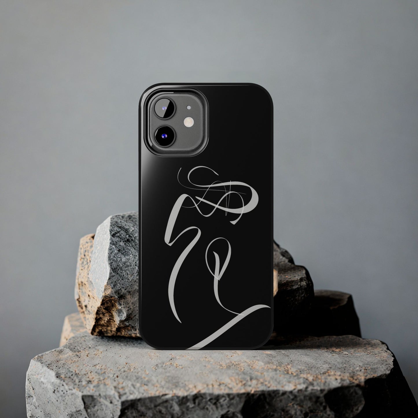 Phone Case Persian Calligraphy Modern Handwriting..