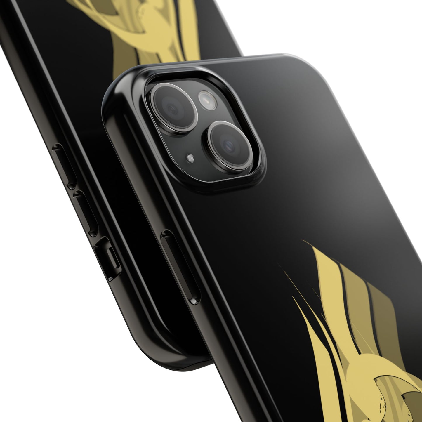 Phone Case Persian Calligraphy Modern Handwriting..