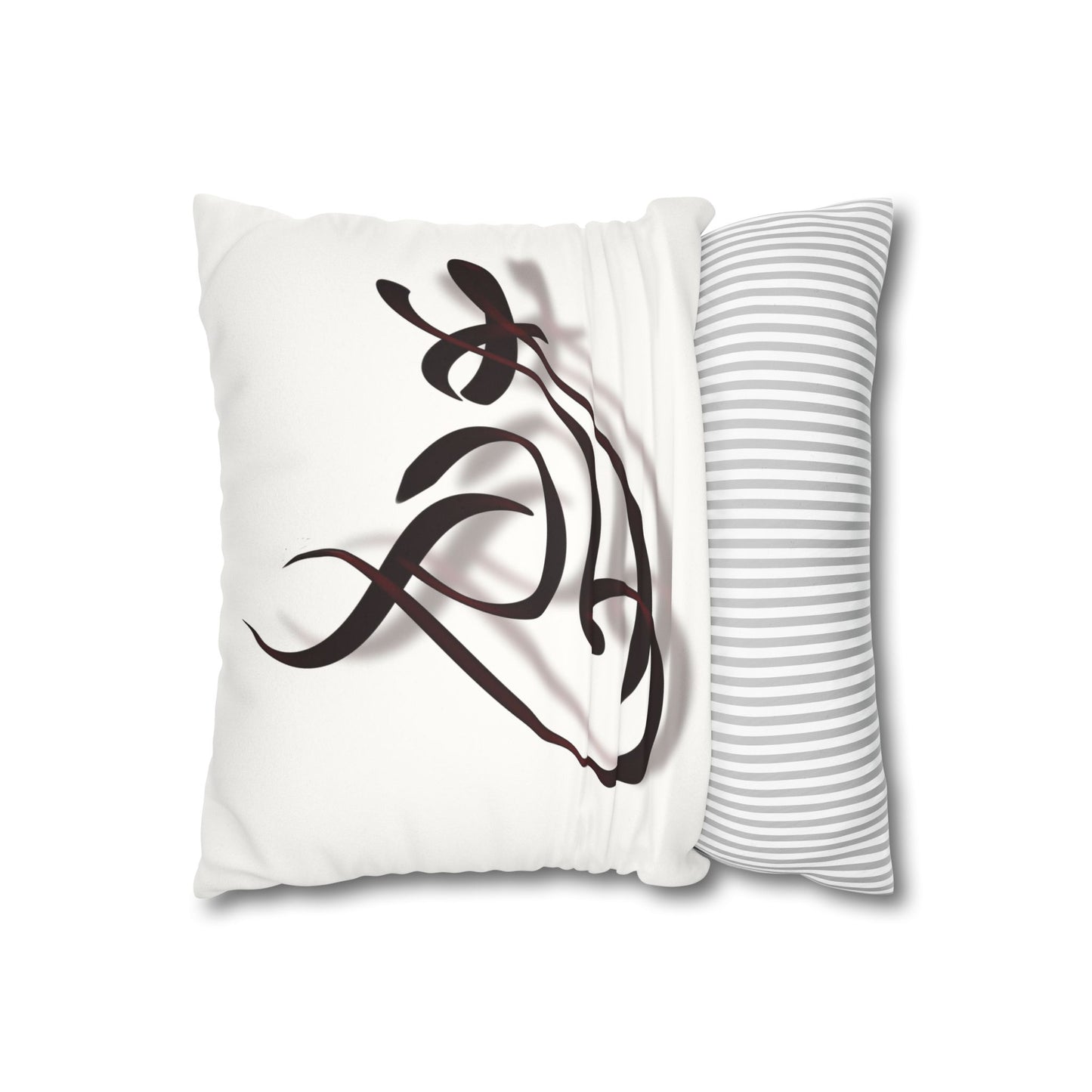 Copy of Pillowcase - Modern Art Portrait Watercolour Design