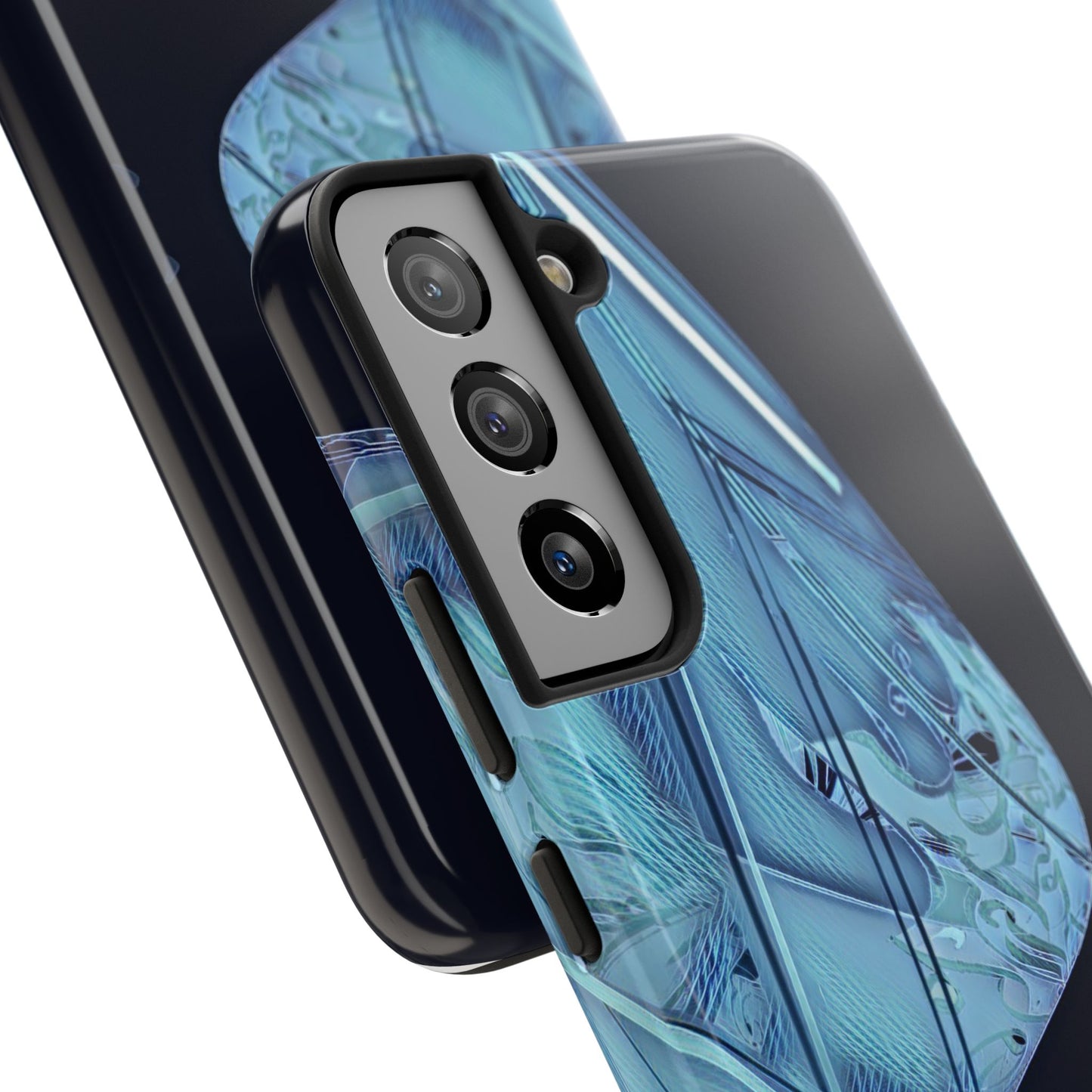 Phone Case Persian Calligraphy Modern Handwriting.