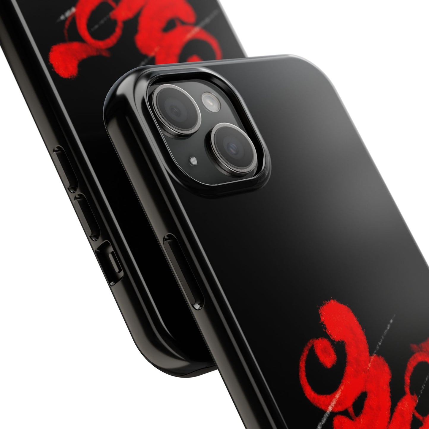 Phone Cases - Persian Calligraphy Handwriting Design