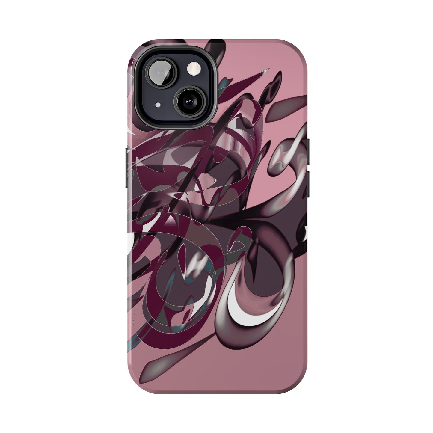Phone Case - Modern Persian Calligraphy Design