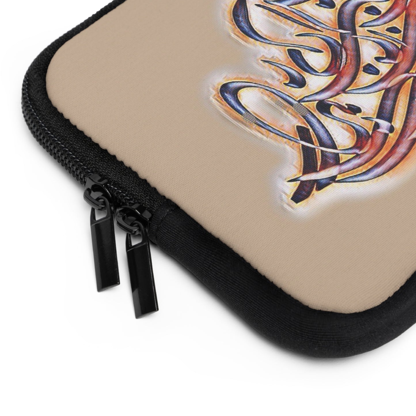 Calligraphy Laptop Sleeve