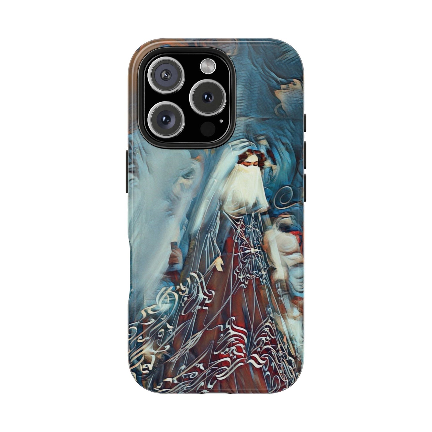 In Phone Case Persian painting