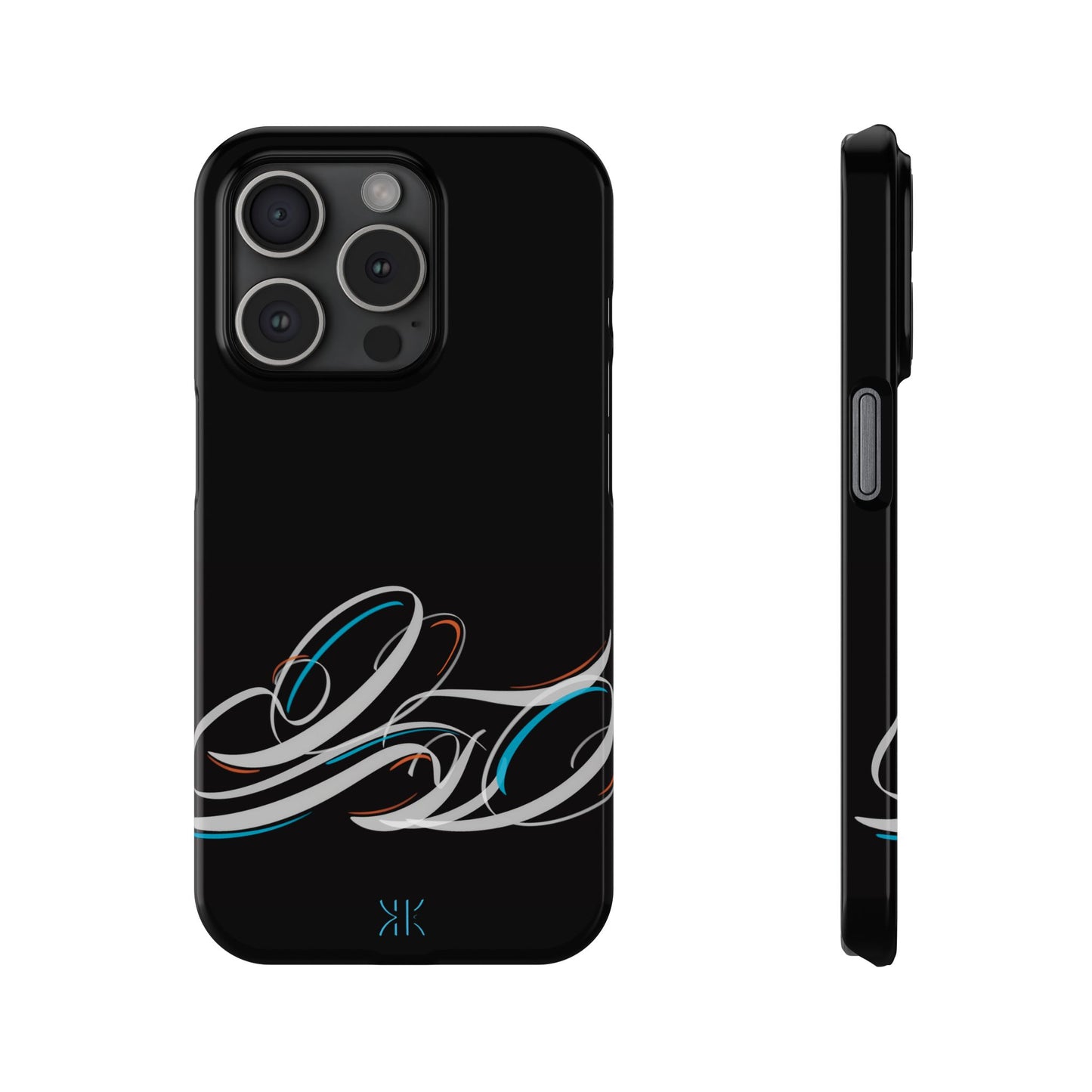 Modern Art Slim Phone Case