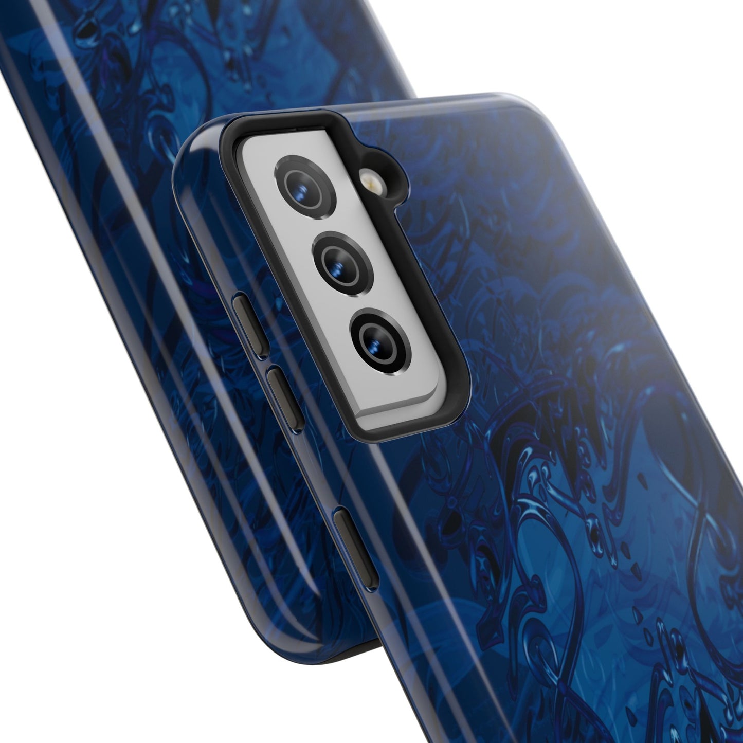 Phone Case Persian Calligraphy Art.