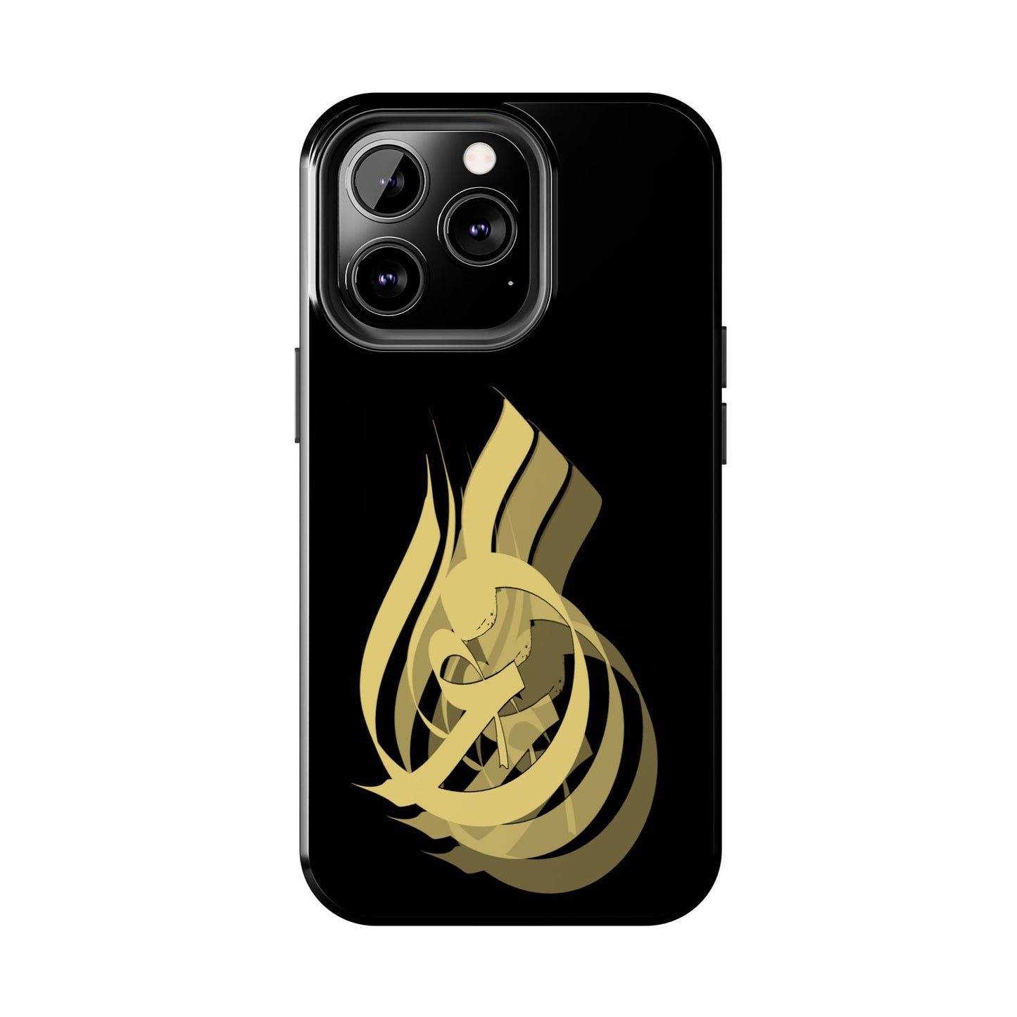 Phone Case Persian Calligraphy Modern Handwriting..