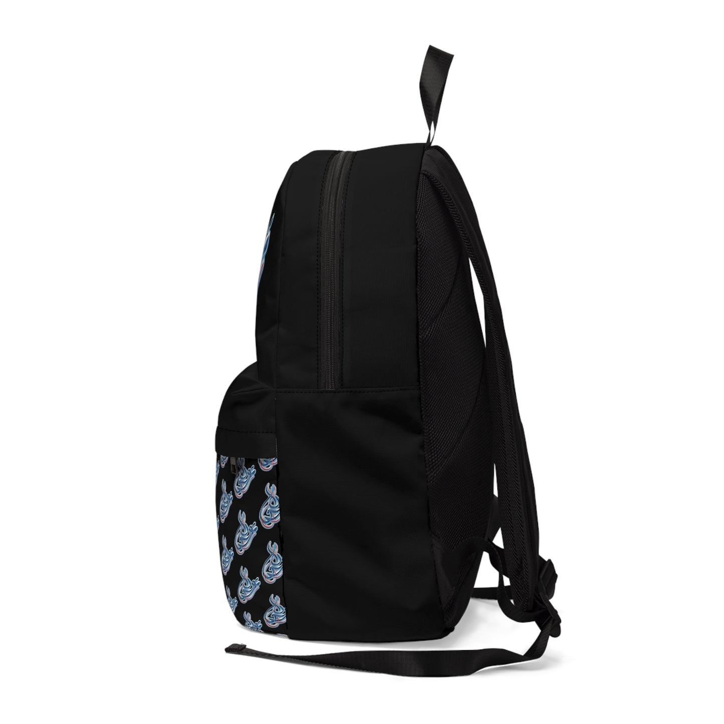 Kalli K modern calligraphy design Backpack