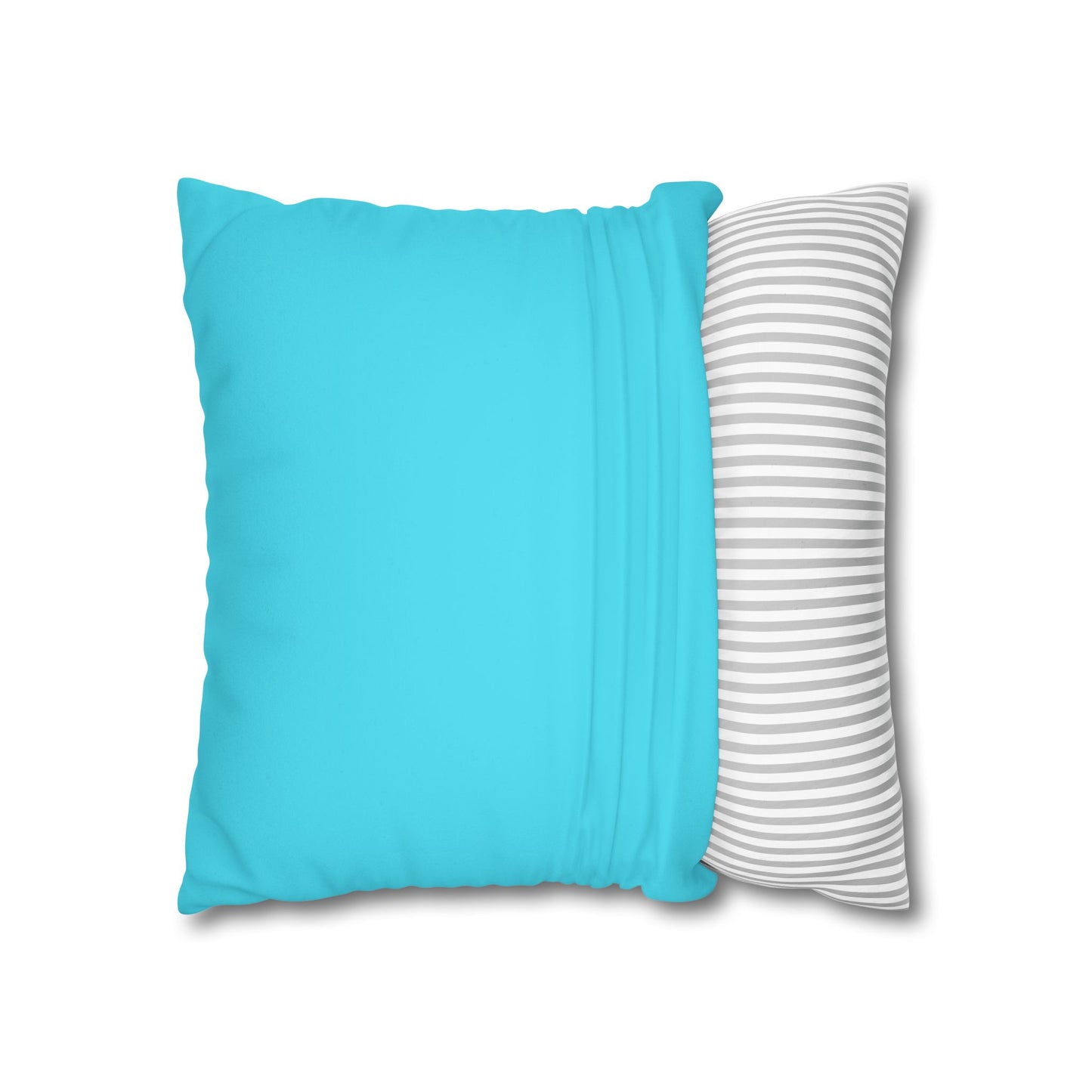 Pillowcase Set - Modern Calligraphy Design