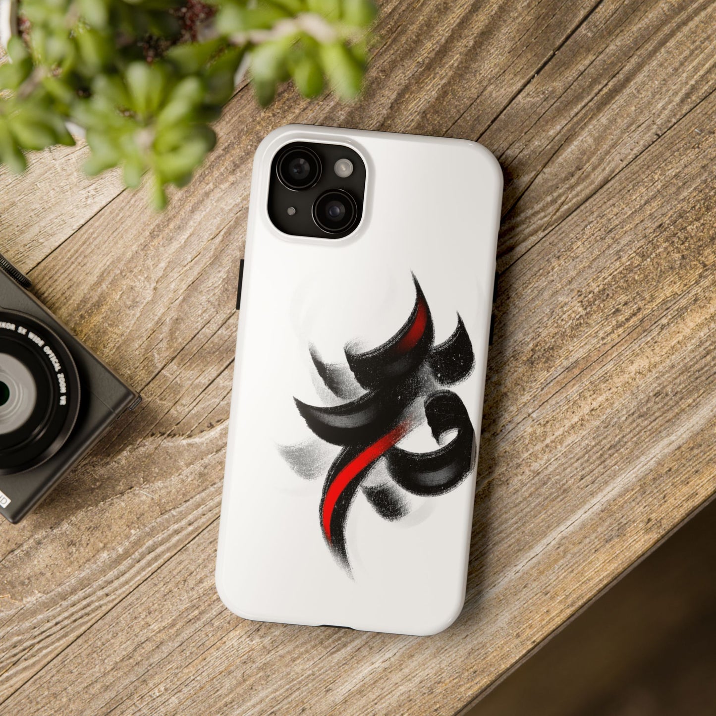 Phone Cases - Persian and Modern Calligraphy Design
