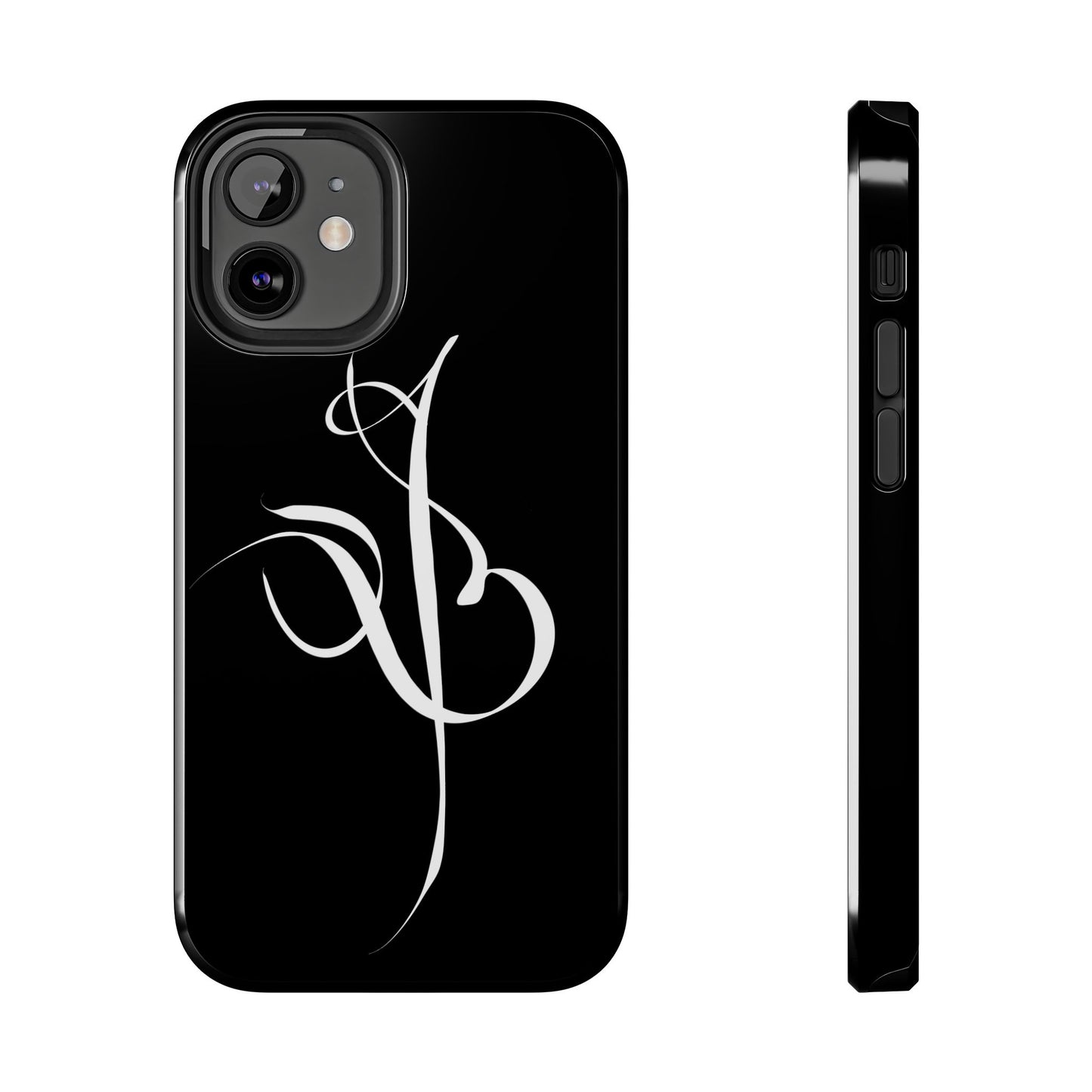 Phone Case Persian Calligraphy Modern Handwriting..